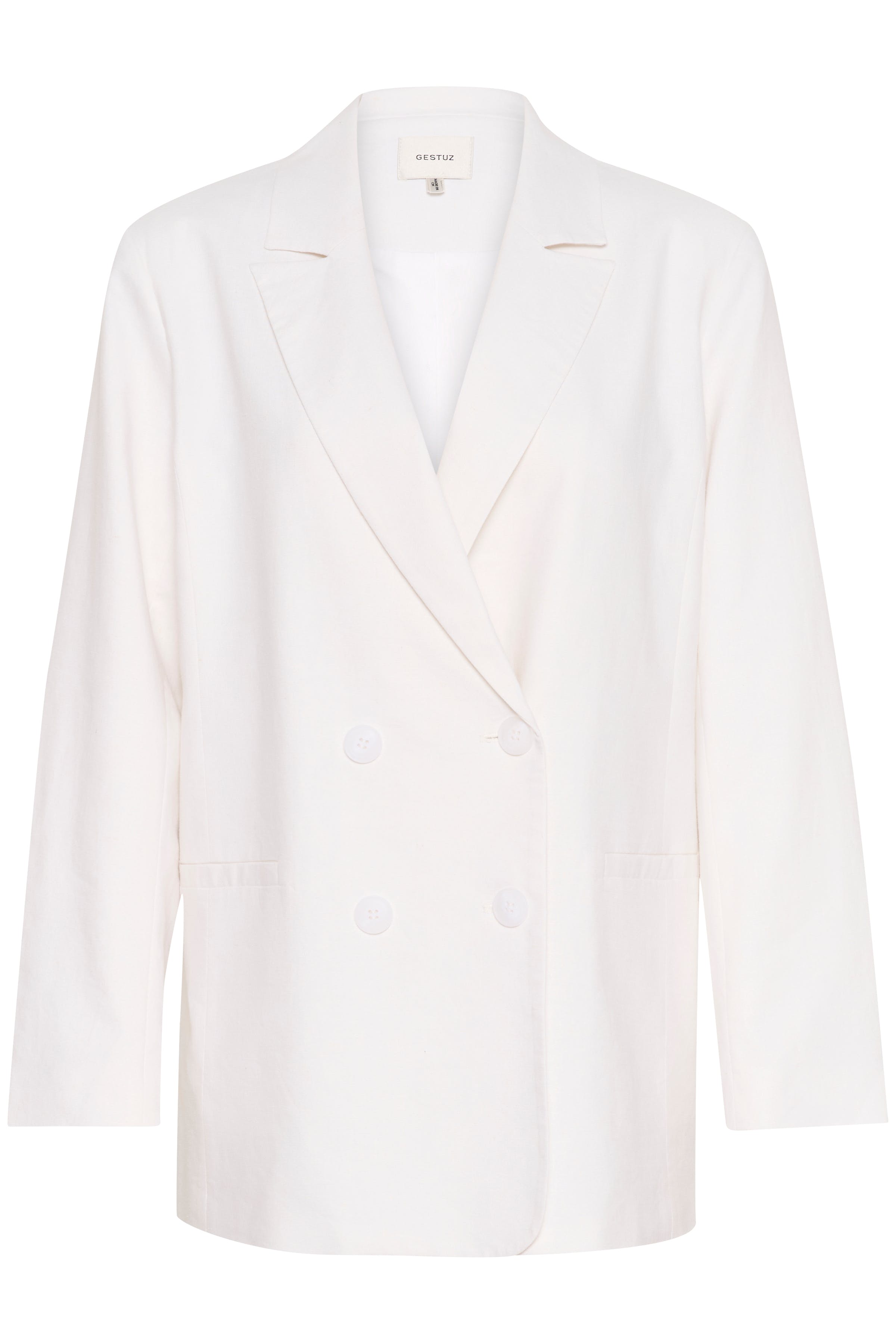 GZizza Linen Blazer PACK FRONT 10910285-110601