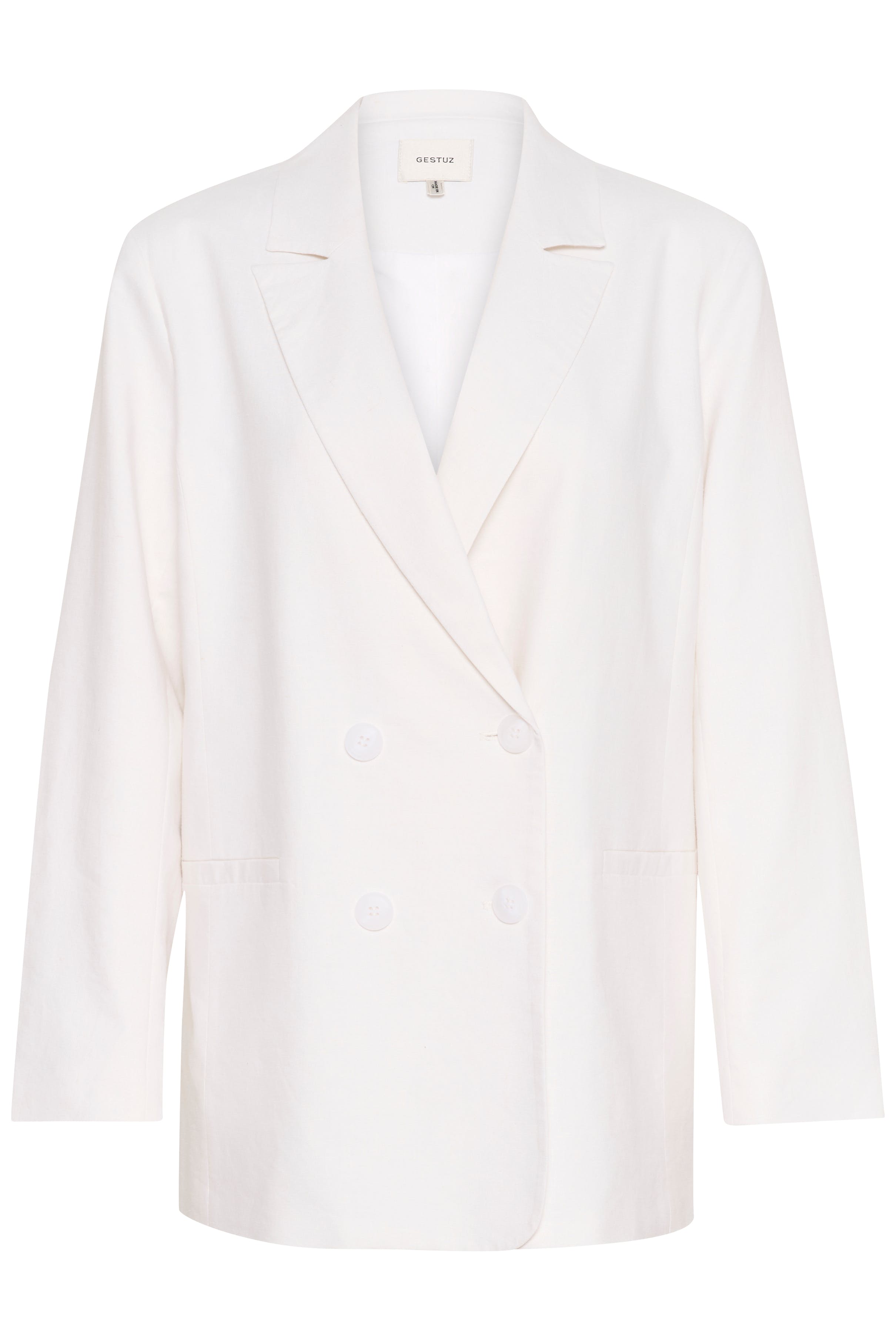 GZizza Linnen Blazer PACK FRONT 10910285-110601