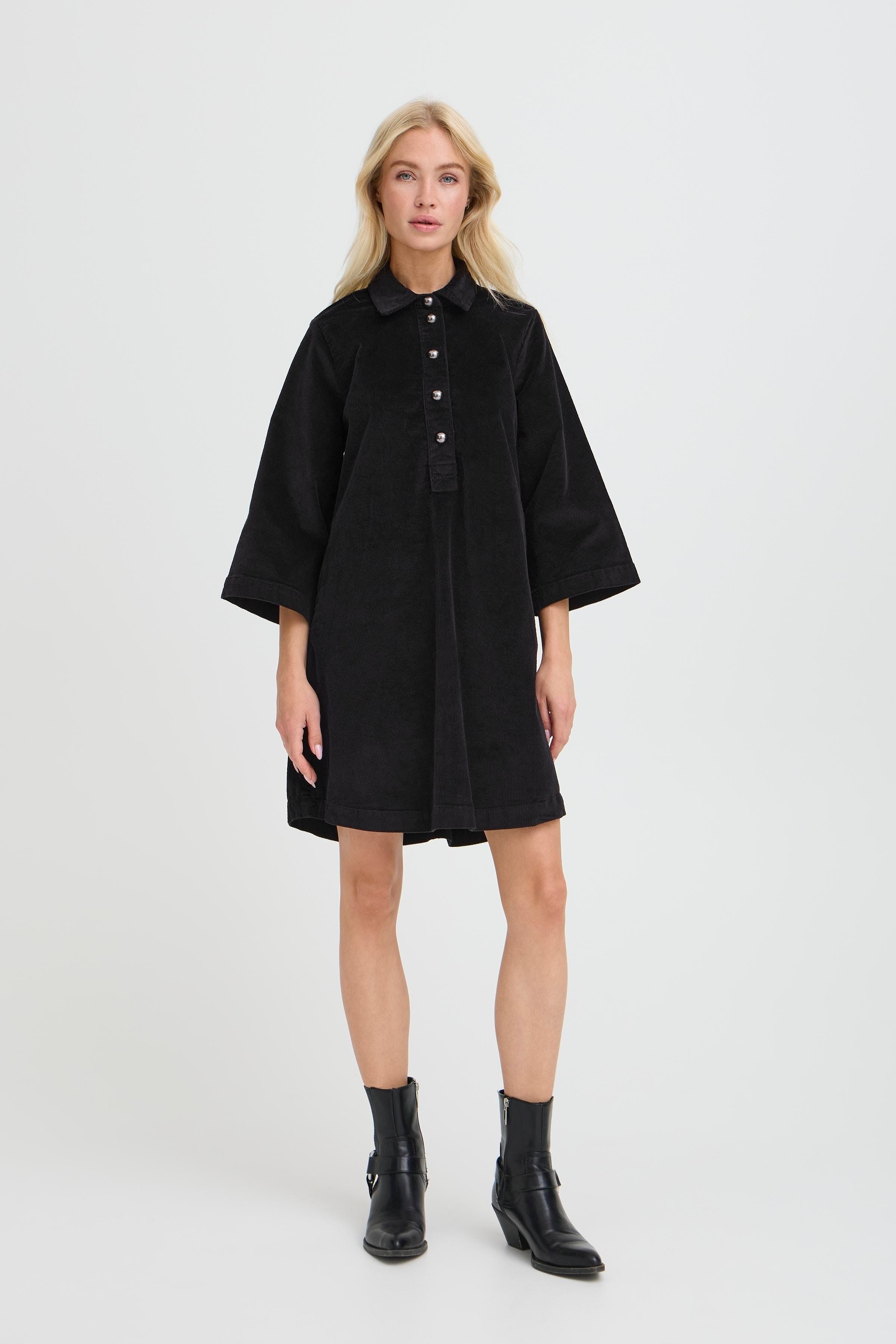 BYDASIK Kjole LOOKBOOK FRONT 20818090-194008