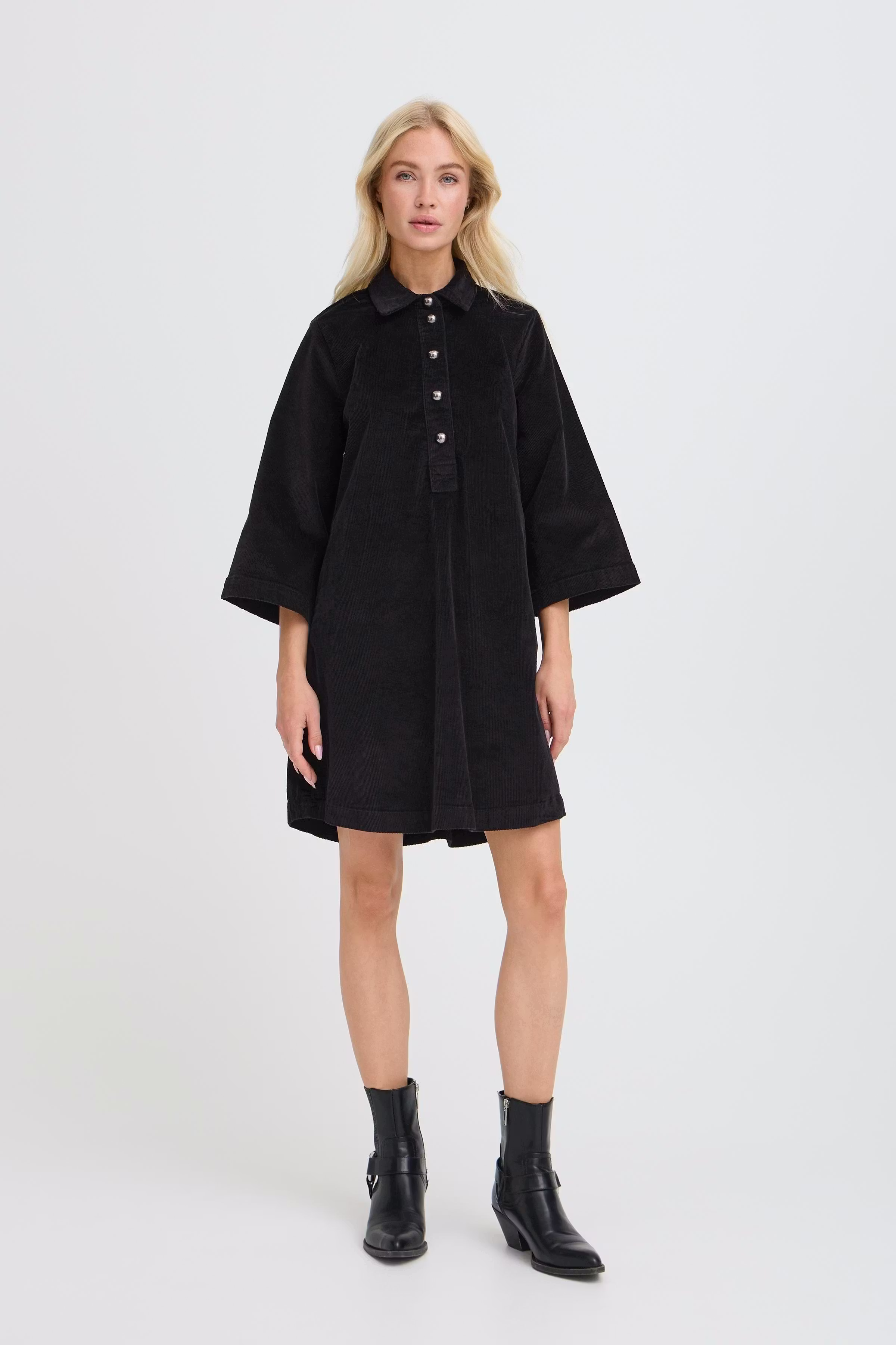 BYDASIK Kjole LOOKBOOK FRONT 20818090-194008