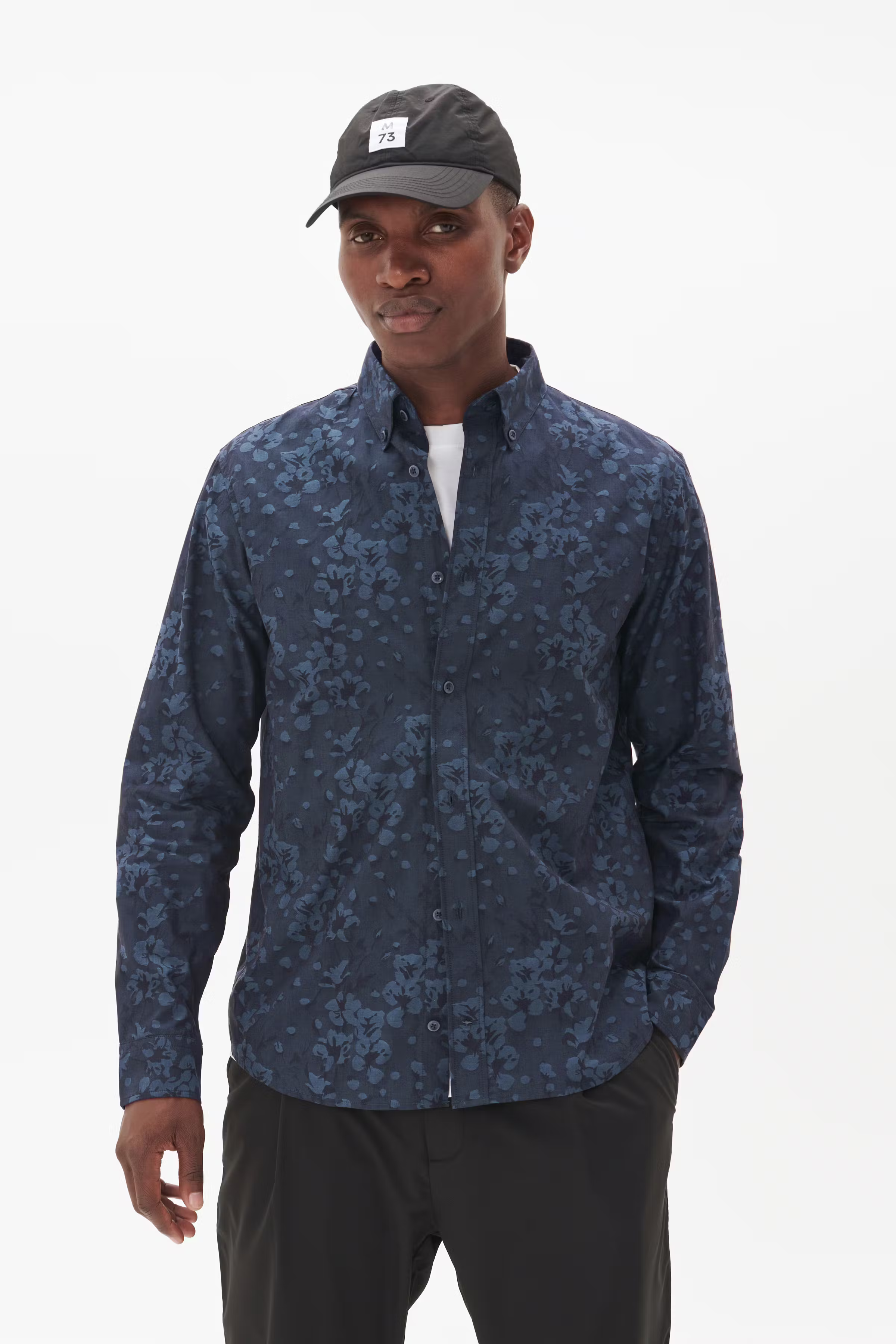 MAklampo Overhemd LOOKBOOK FRONT 30207721-194011