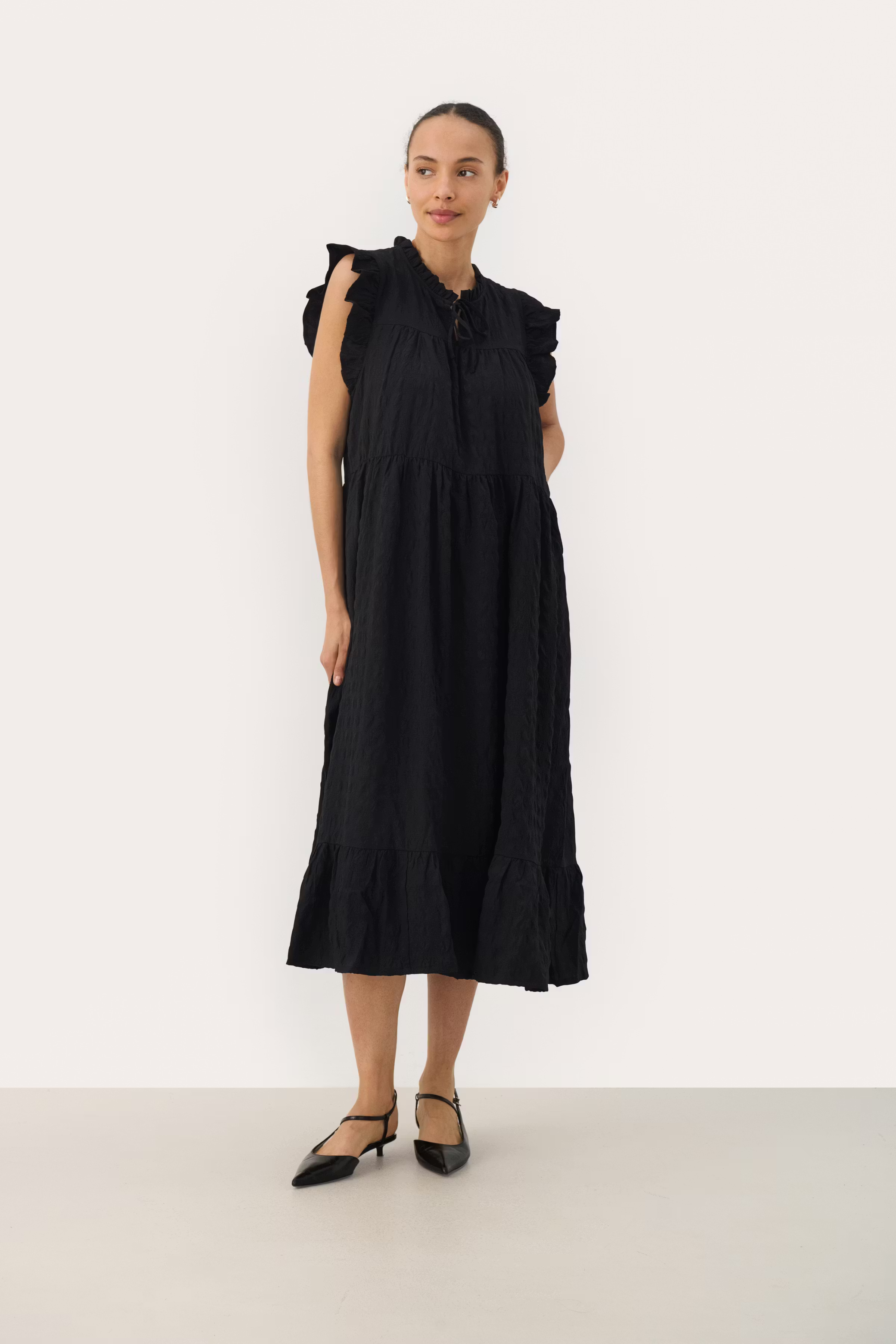 GimalinaPW Kjole LOOKBOOK FRONT 30308987-194008