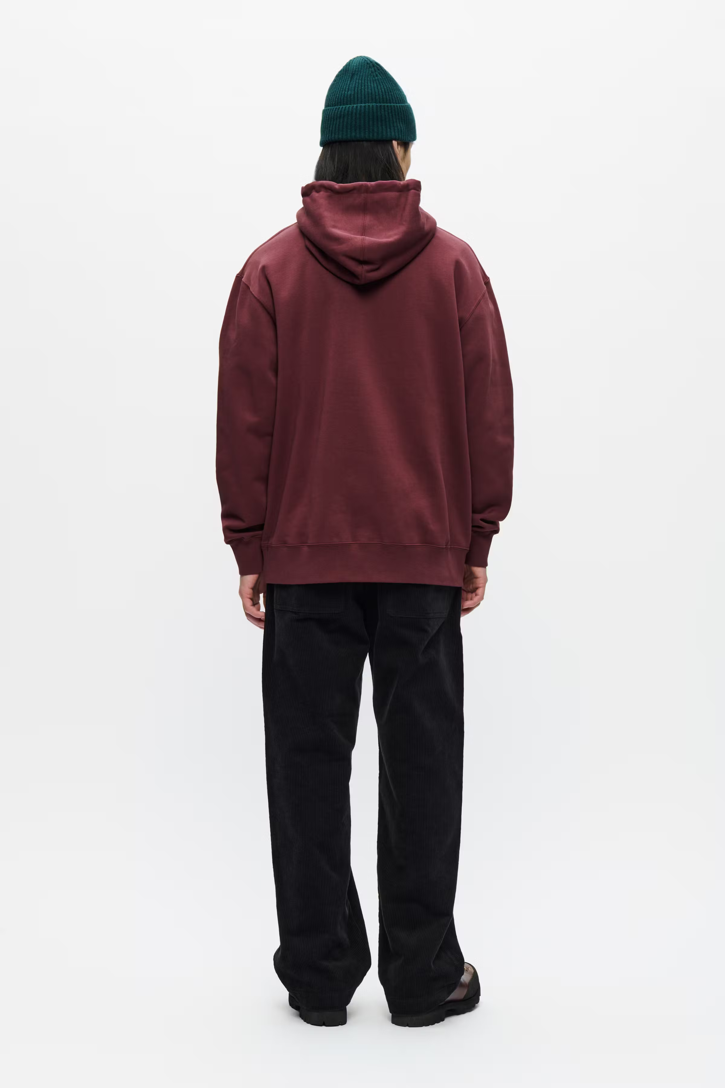 WWJames Hoodie LOOKBOOK BACK 30251536-191625