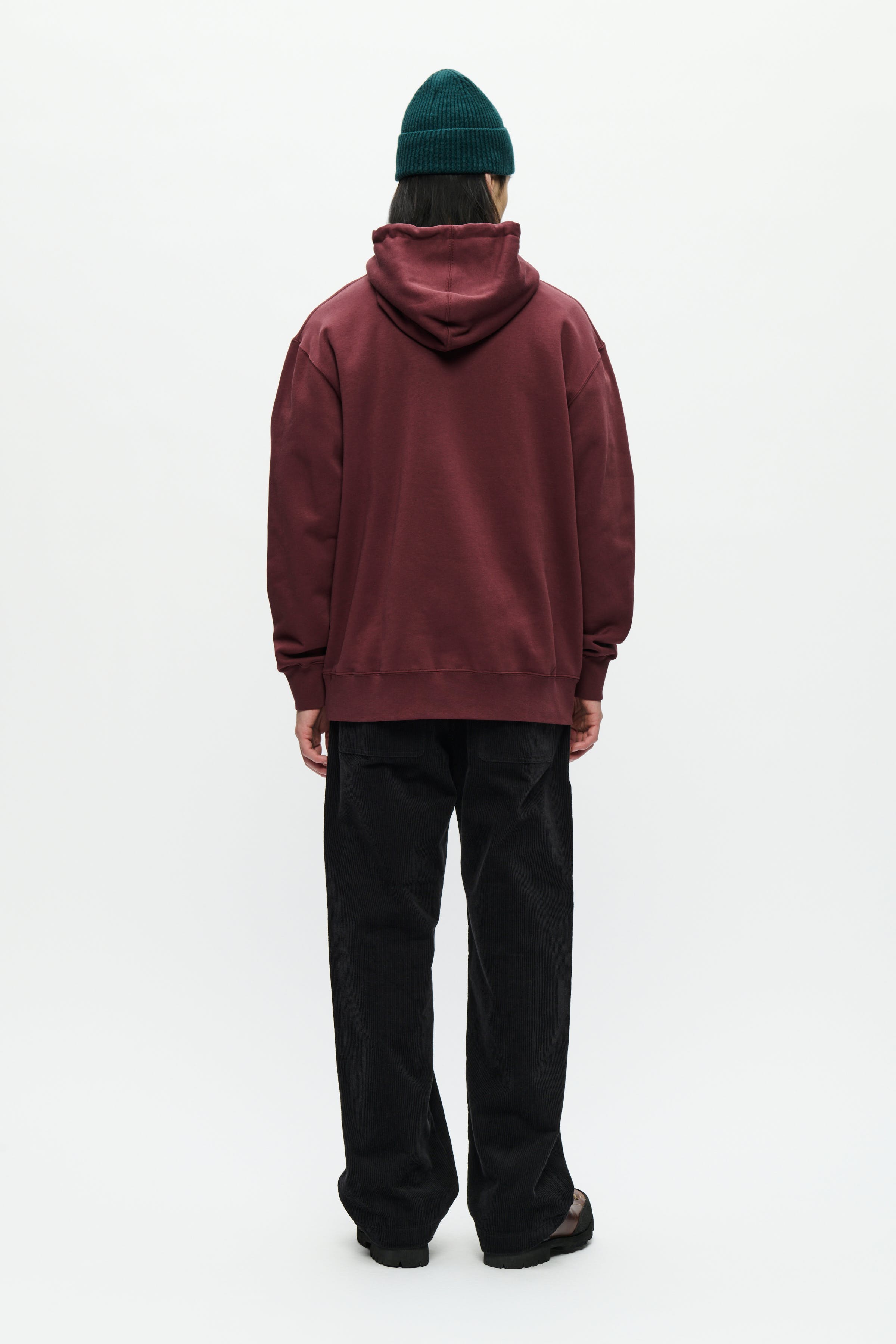 WWJames Hoodie LOOKBOOK BACK 30251536-191625