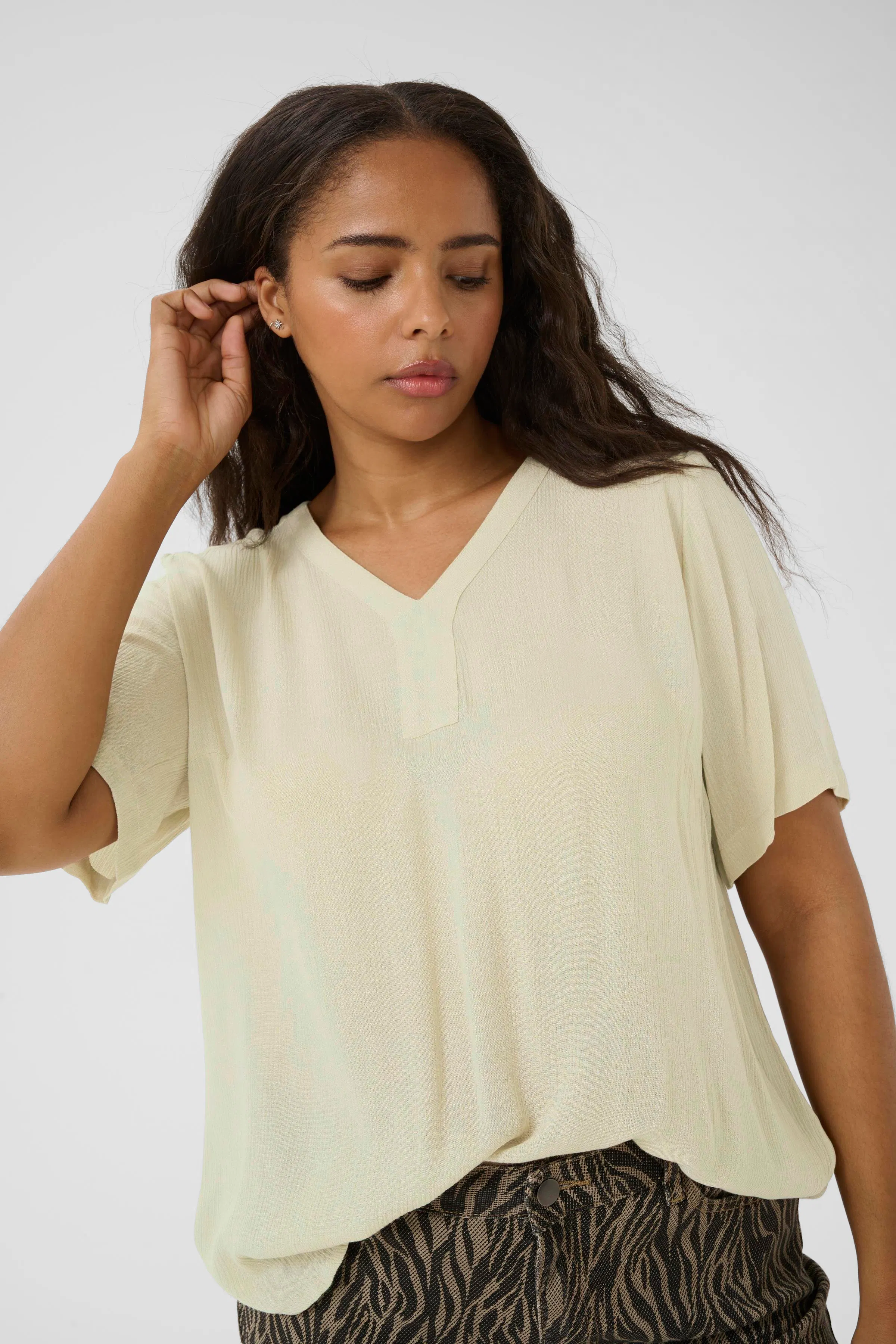 KCami Blus LOOKBOOK DETAIL 10580056-151305