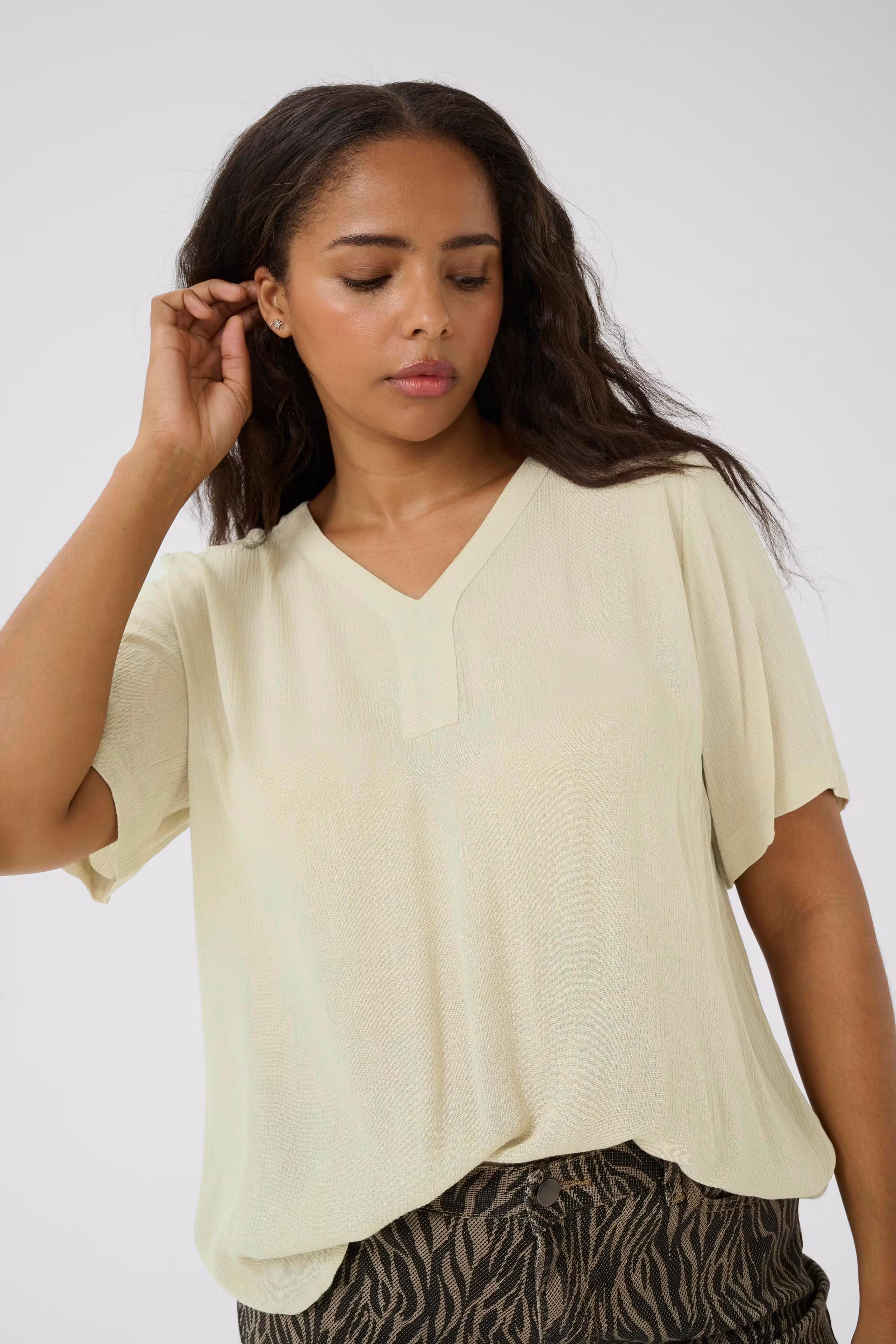 KCami Blouse LOOKBOOK DETAIL 10580056-151305