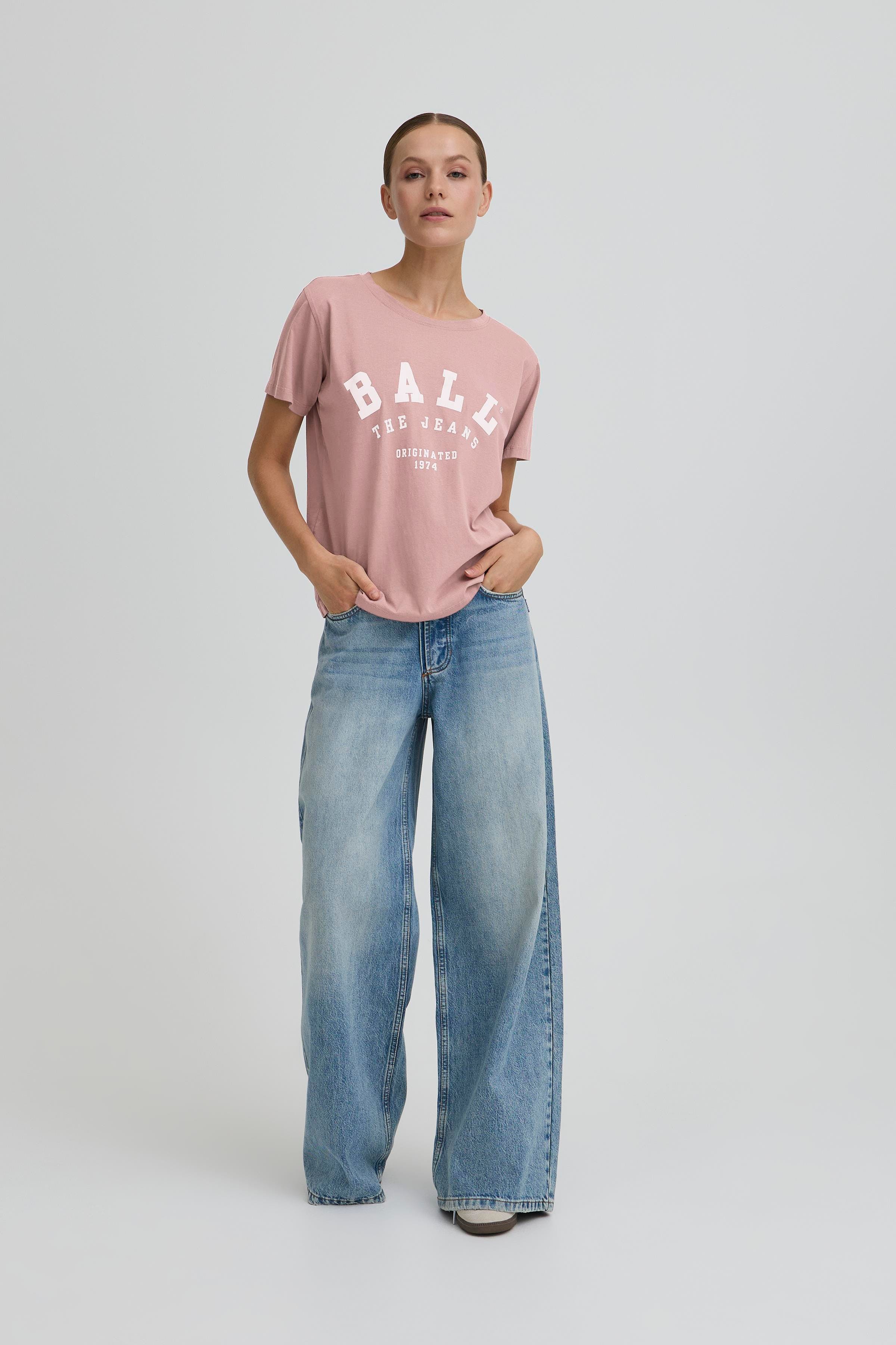 BAMALDINI T-shirt LOOKBOOK FRONT 50405122-181612
