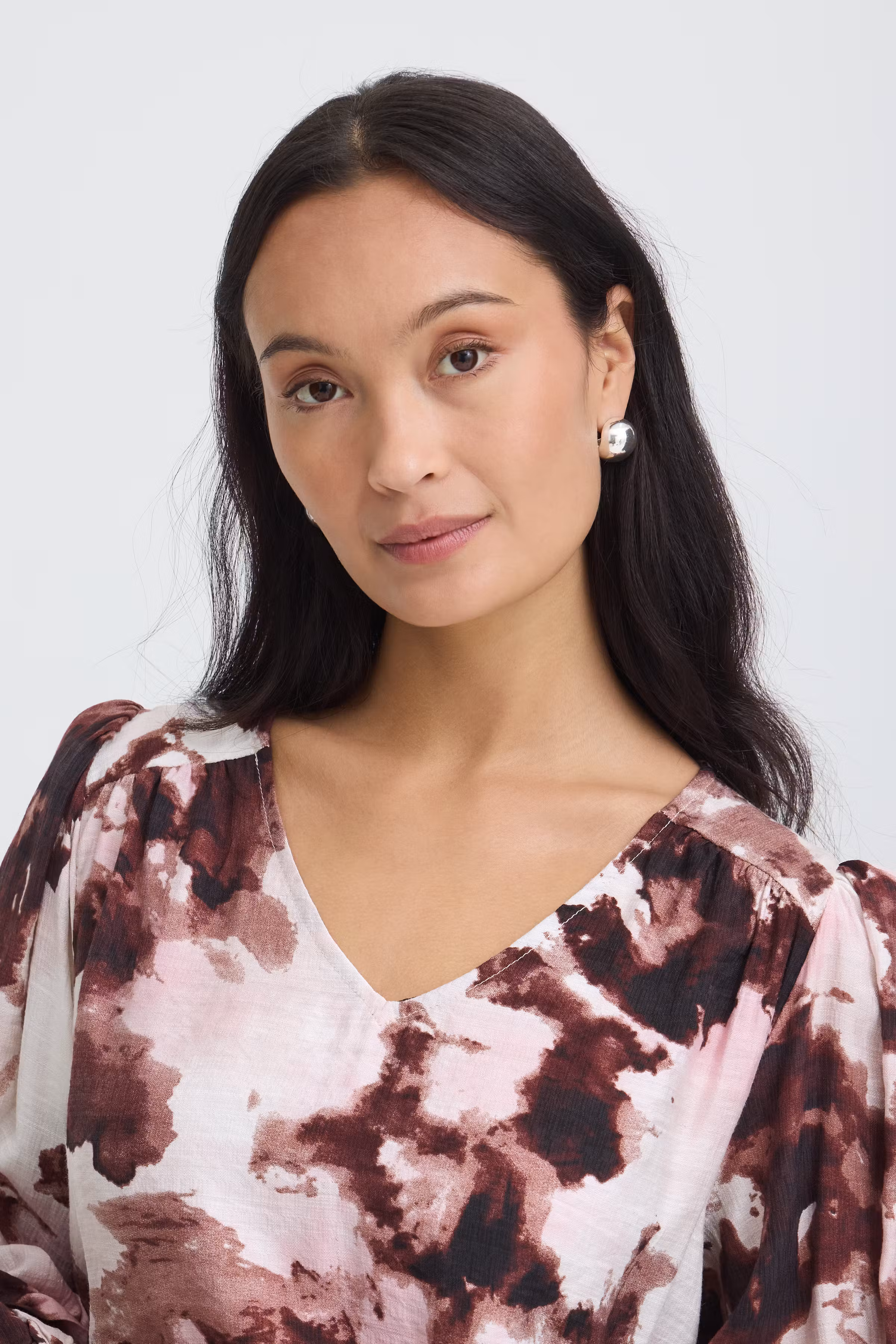 FRARIANA Blouse LOOKBOOK DETAIL 20618028-900012270