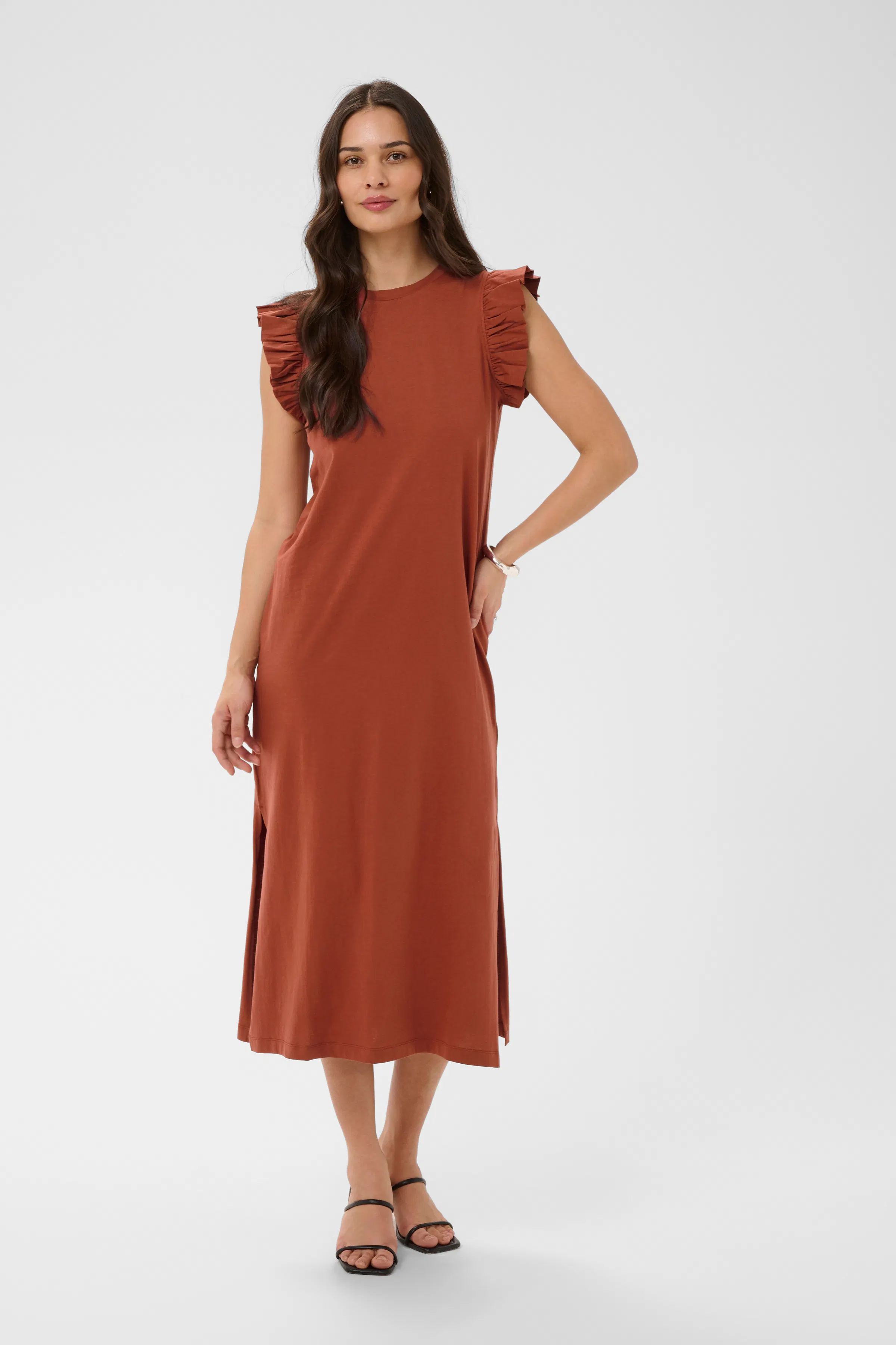 KAcelina Dress LOOKBOOK FRONT 10511686-191334