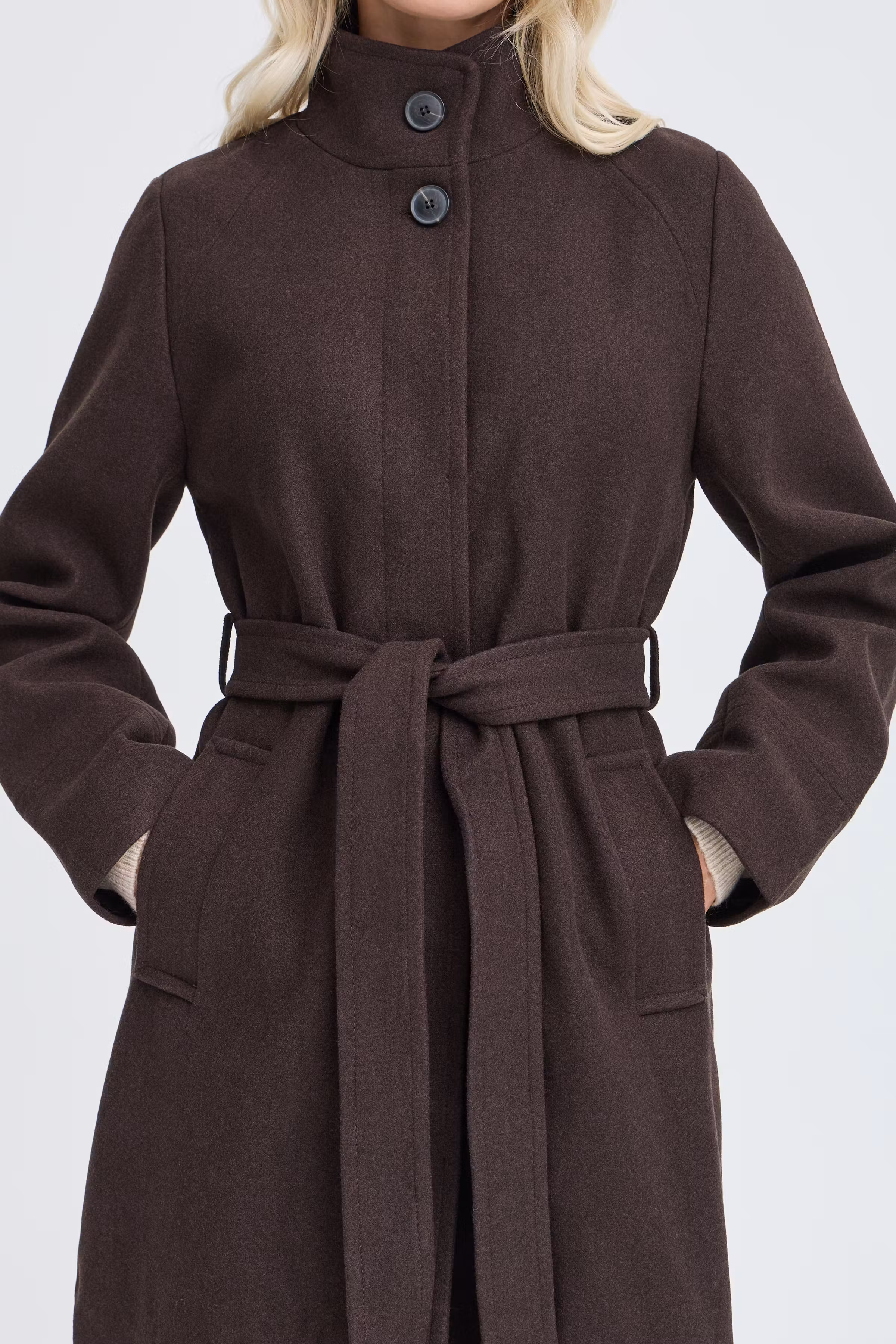 BYCALIA Kåpe LOOKBOOK DETAIL 20819162-1910161