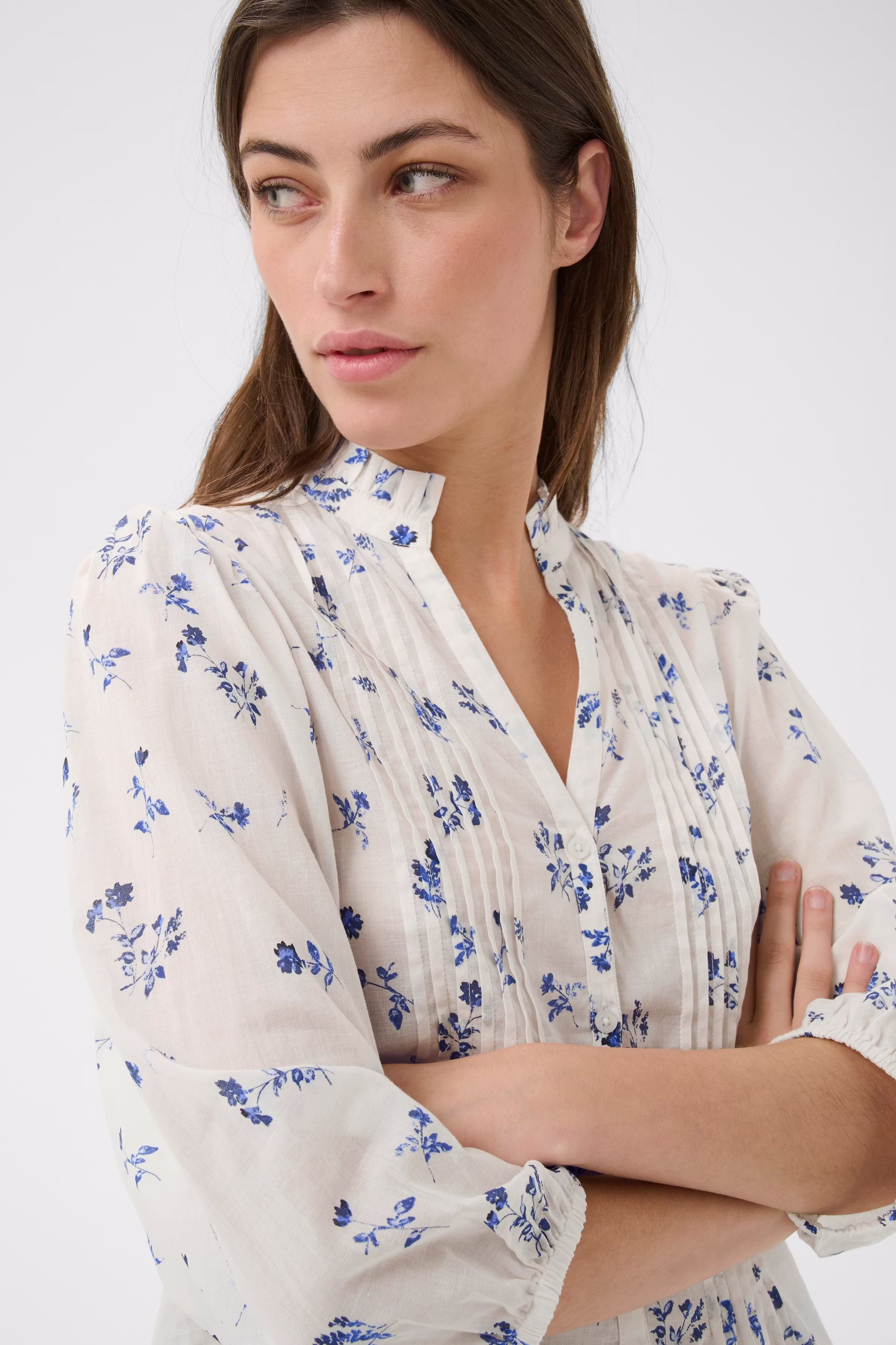 BrithPW Blouse LOOKBOOK DETAIL 30310554-304963