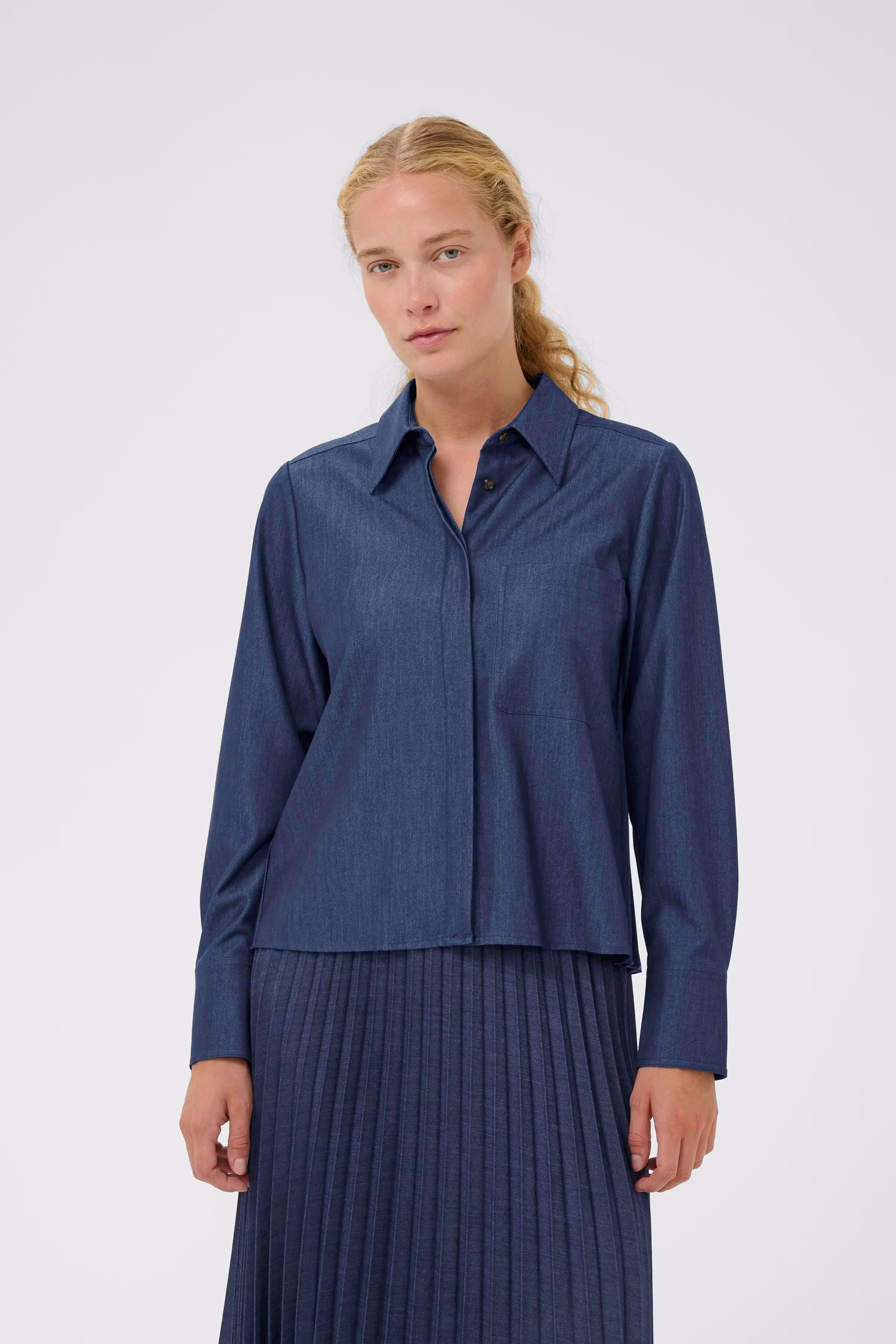 CHERRIEIW Overhemd LOOKBOOK FRONT 30112202-194118