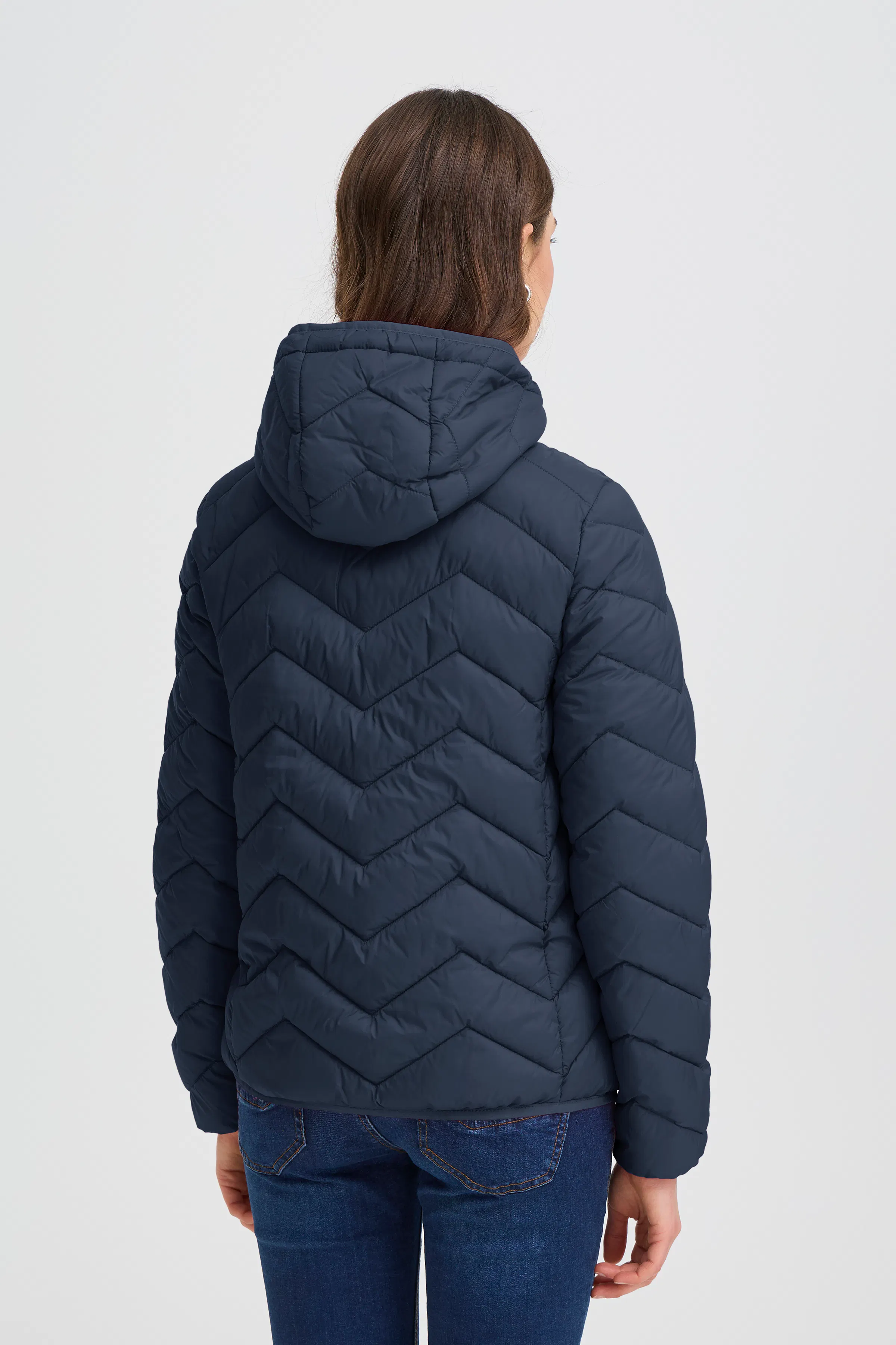 FRBAPADDING Bovenkleding LOOKBOOK BACK 20609336-193923