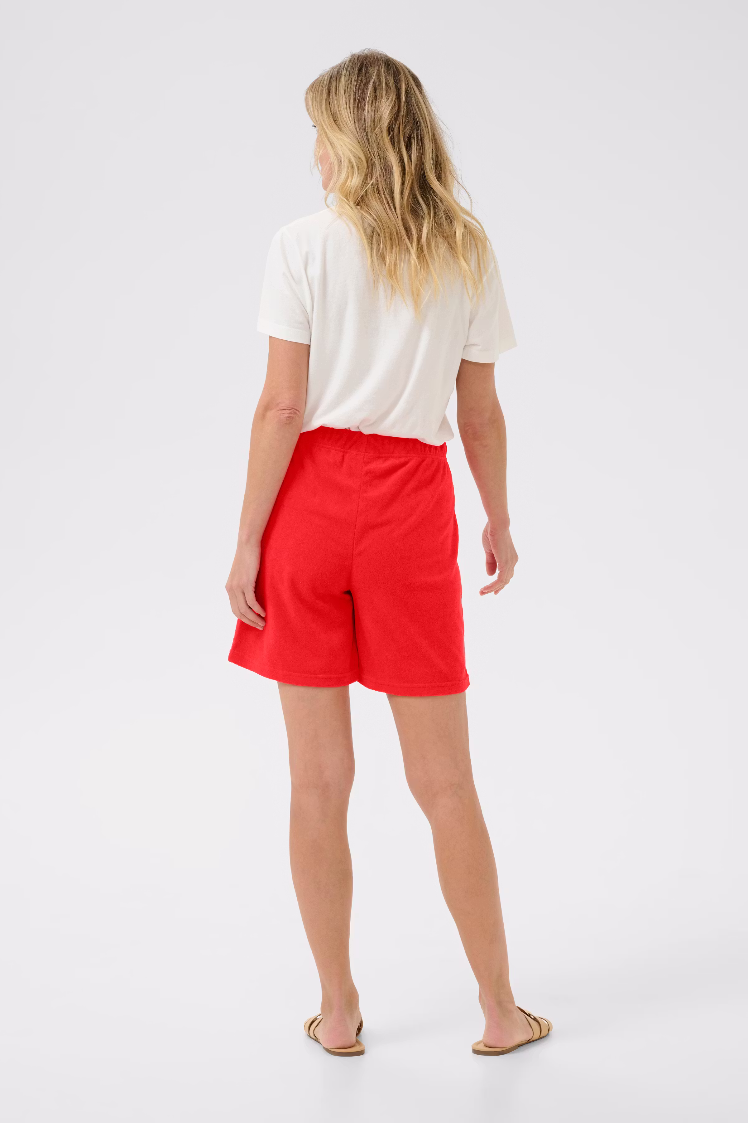 CRFria Shorts LOOKBOOK BACK 10613704-181662