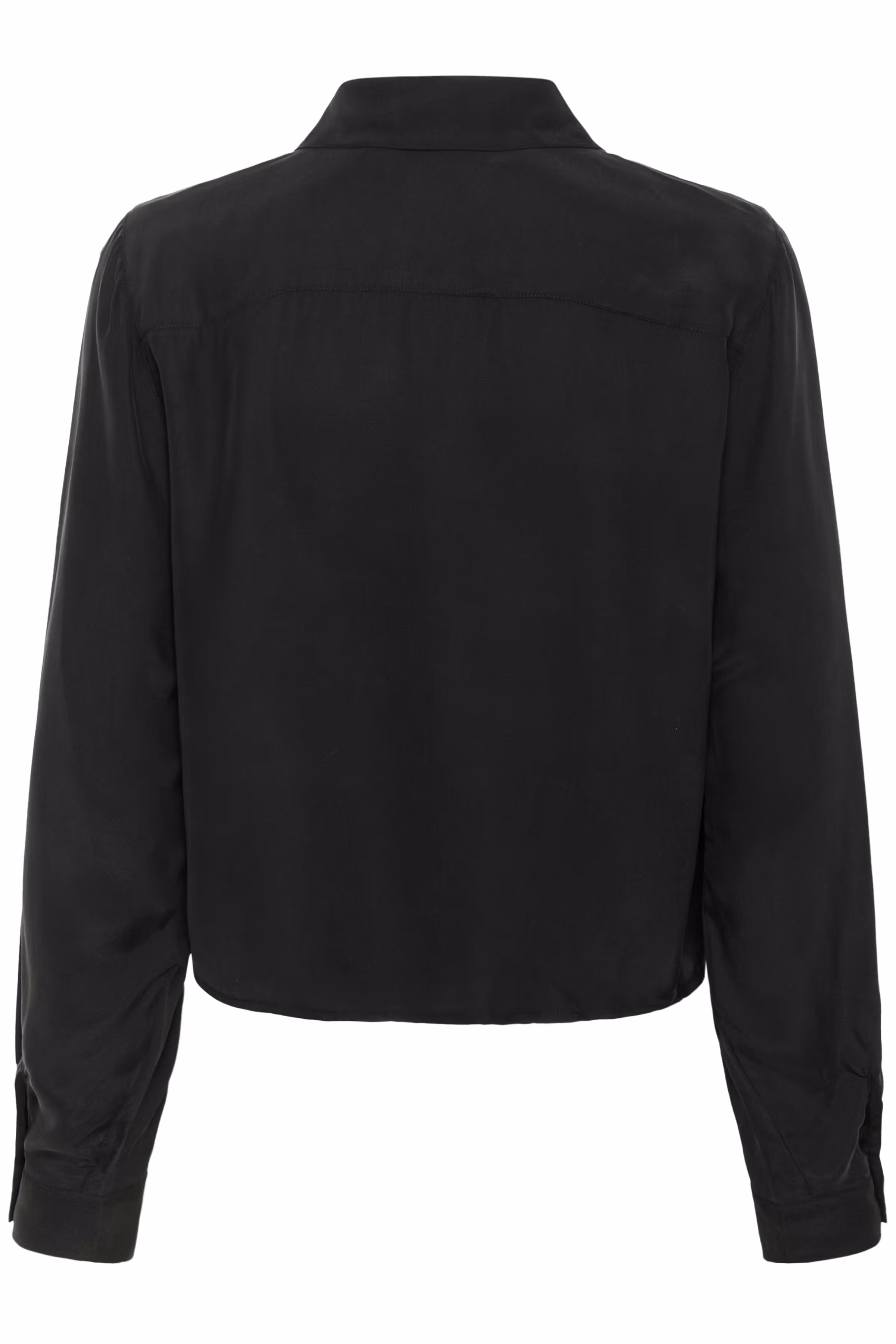 MWSilk Overhemd in pure zijde PACK BACK 10705353-100031