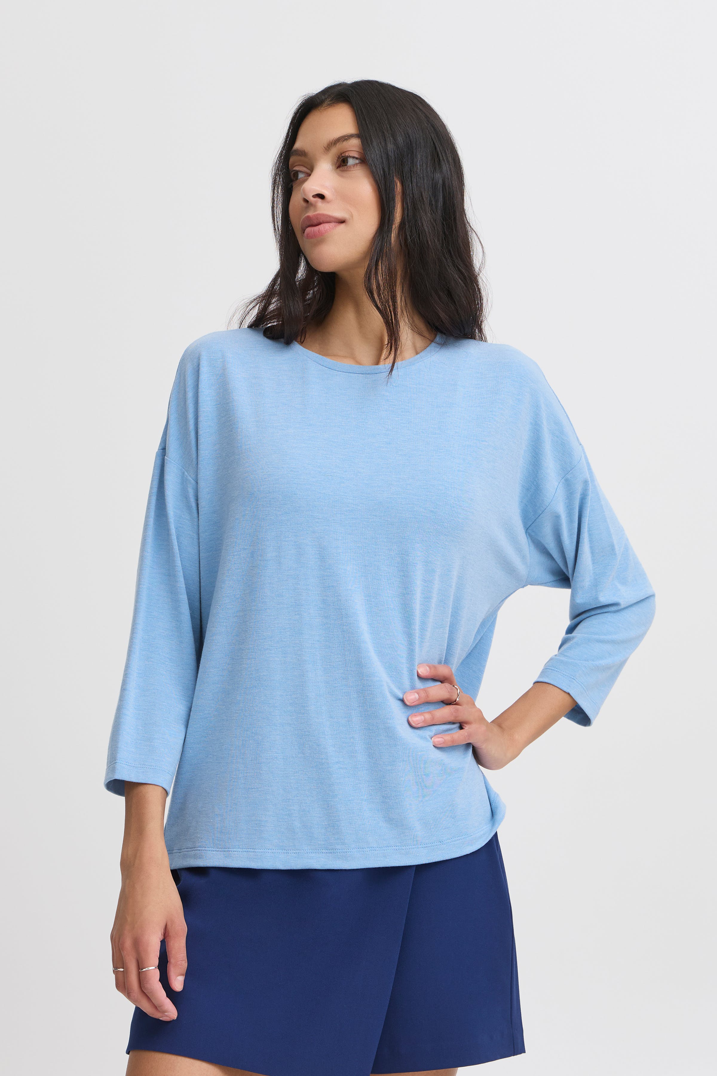 BYPALUREXI T-shirt LOOKBOOK FRONT 20816693-174030