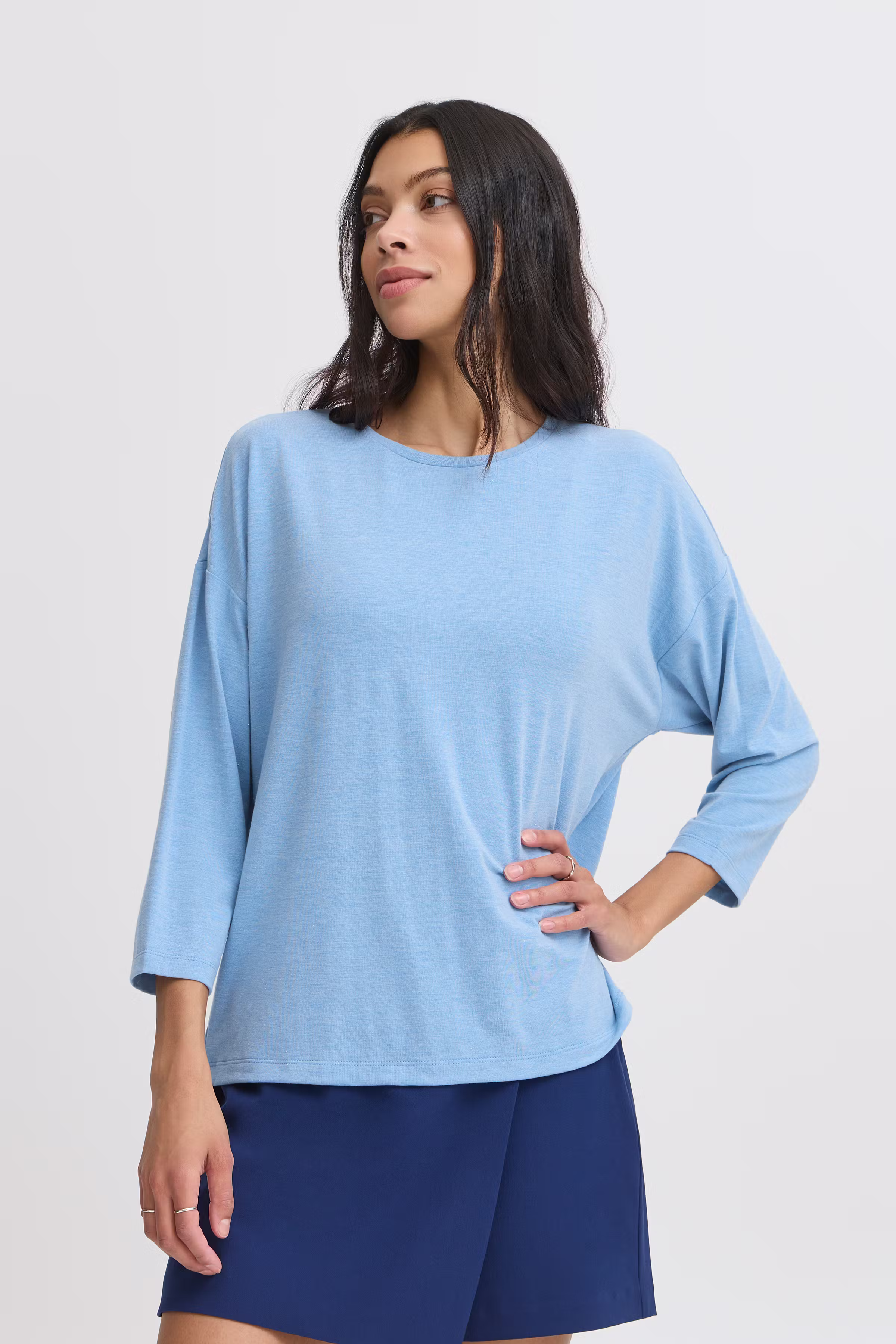 BYPALUREXI T-shirt LOOKBOOK FRONT 20816693-174030