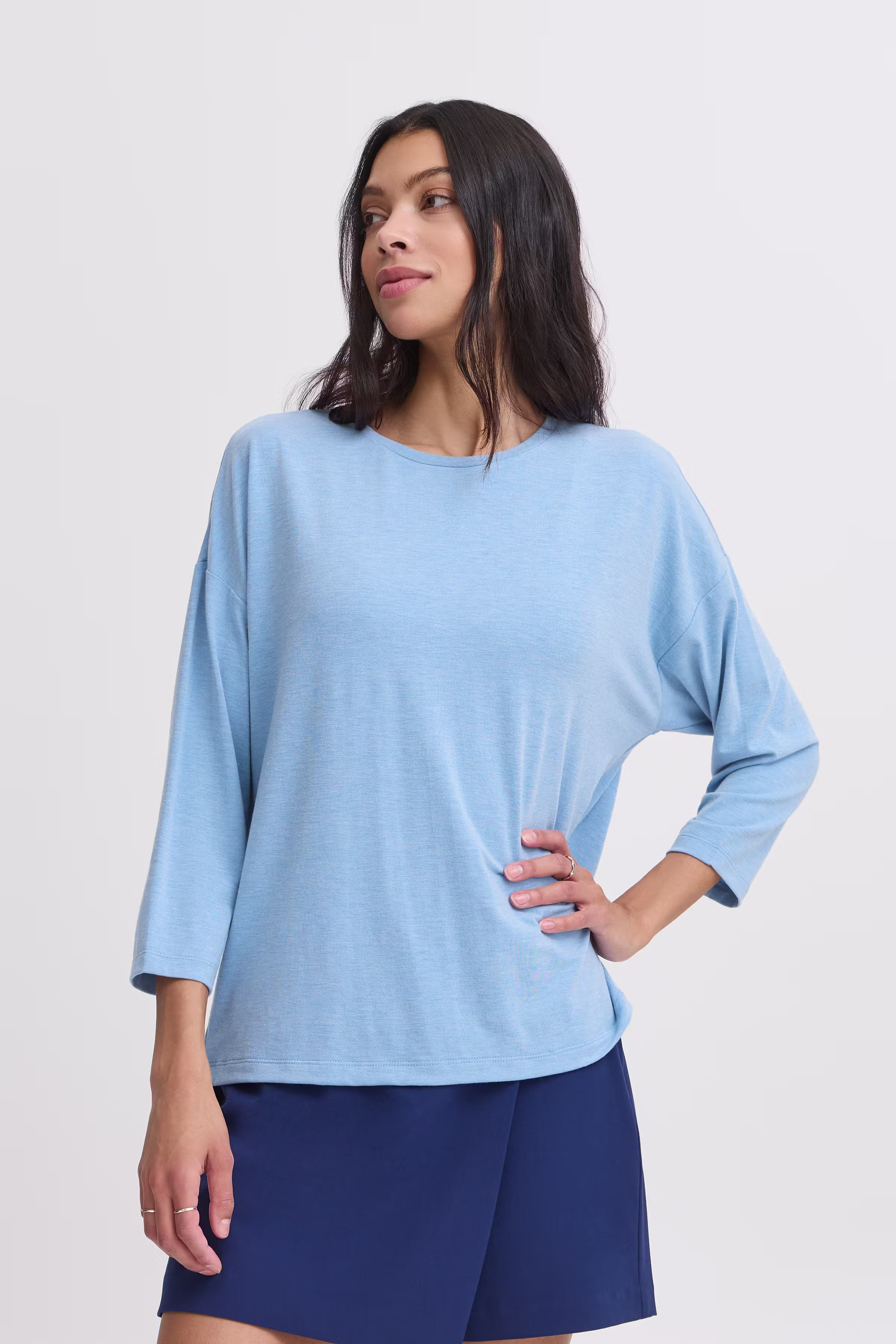 BYPALUREXI T-shirt LOOKBOOK FRONT 20816693-174030