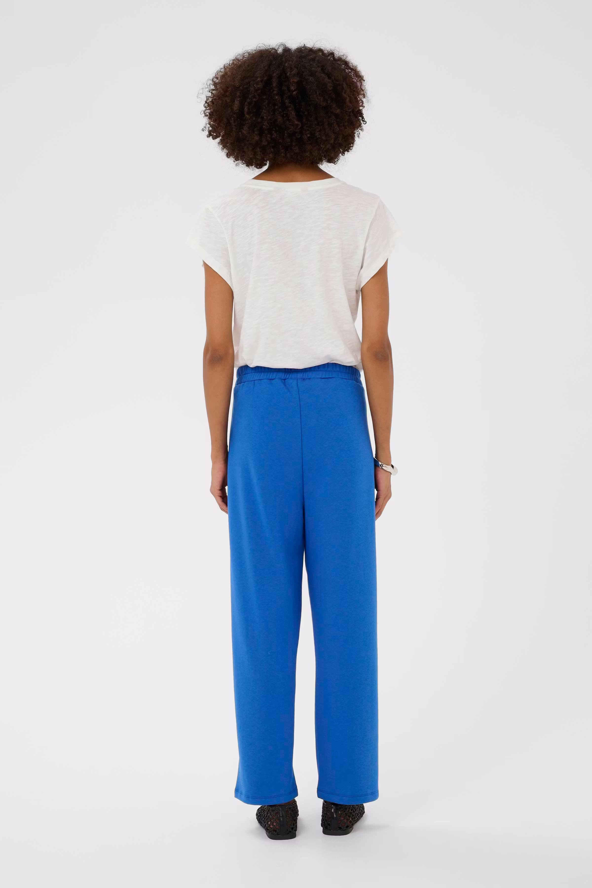 CUangela Trousers LOOKBOOK BACK 50112922-194050