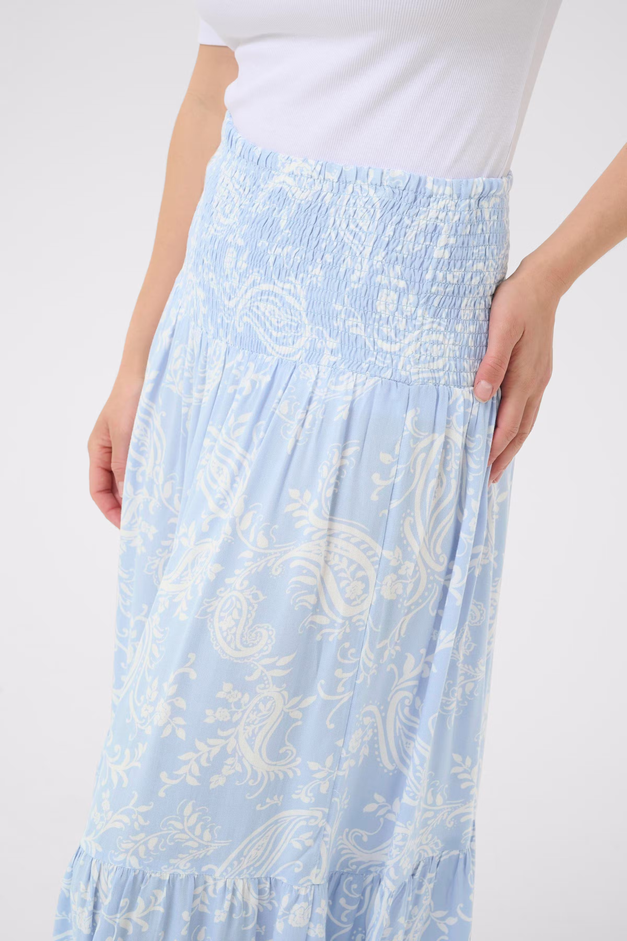 KAbeathe Skjørt LOOKBOOK DETAIL 10510316-107907