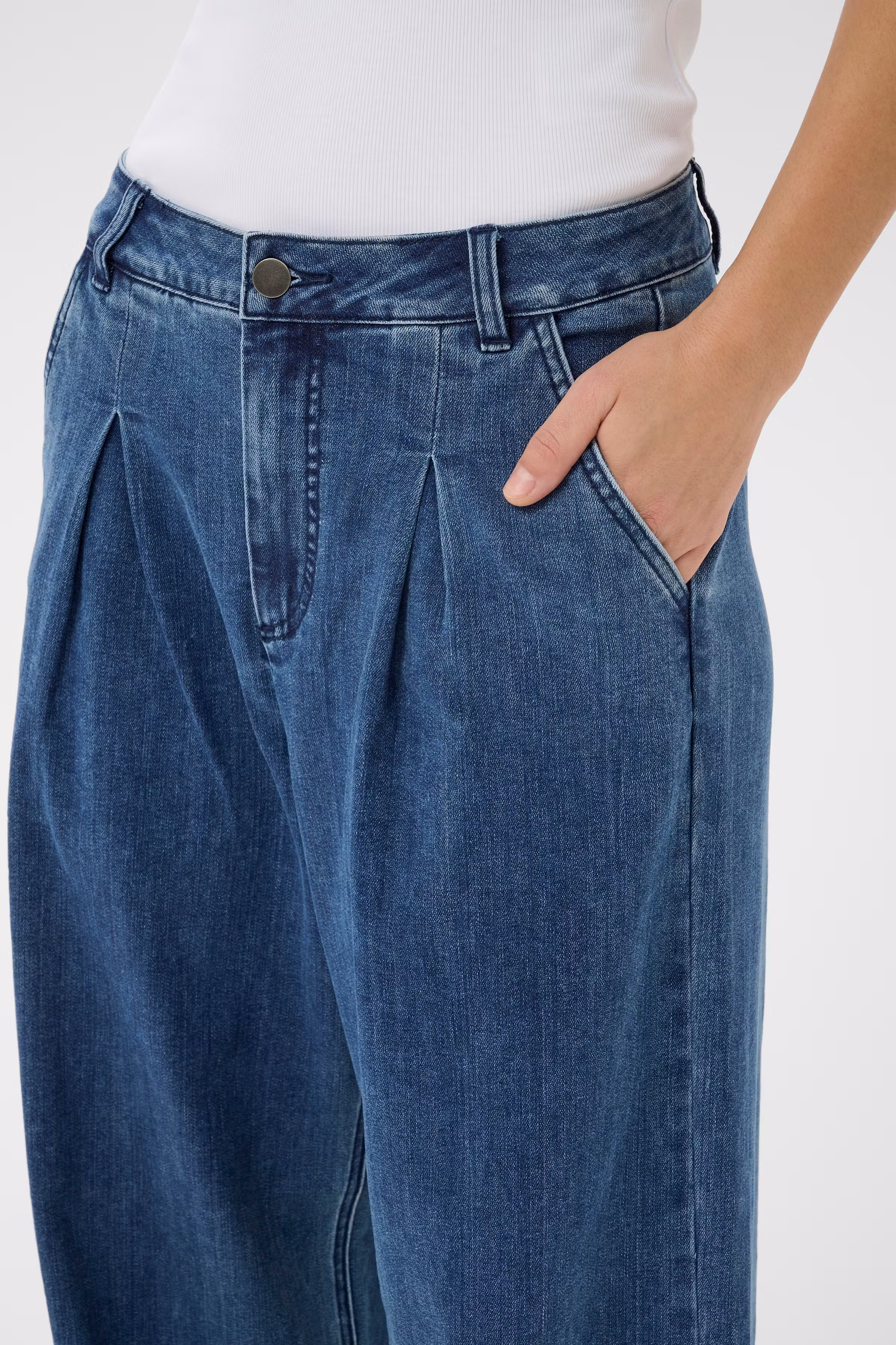 KAlea Wide Jeans LOOKBOOK DETAIL 10509348-102272