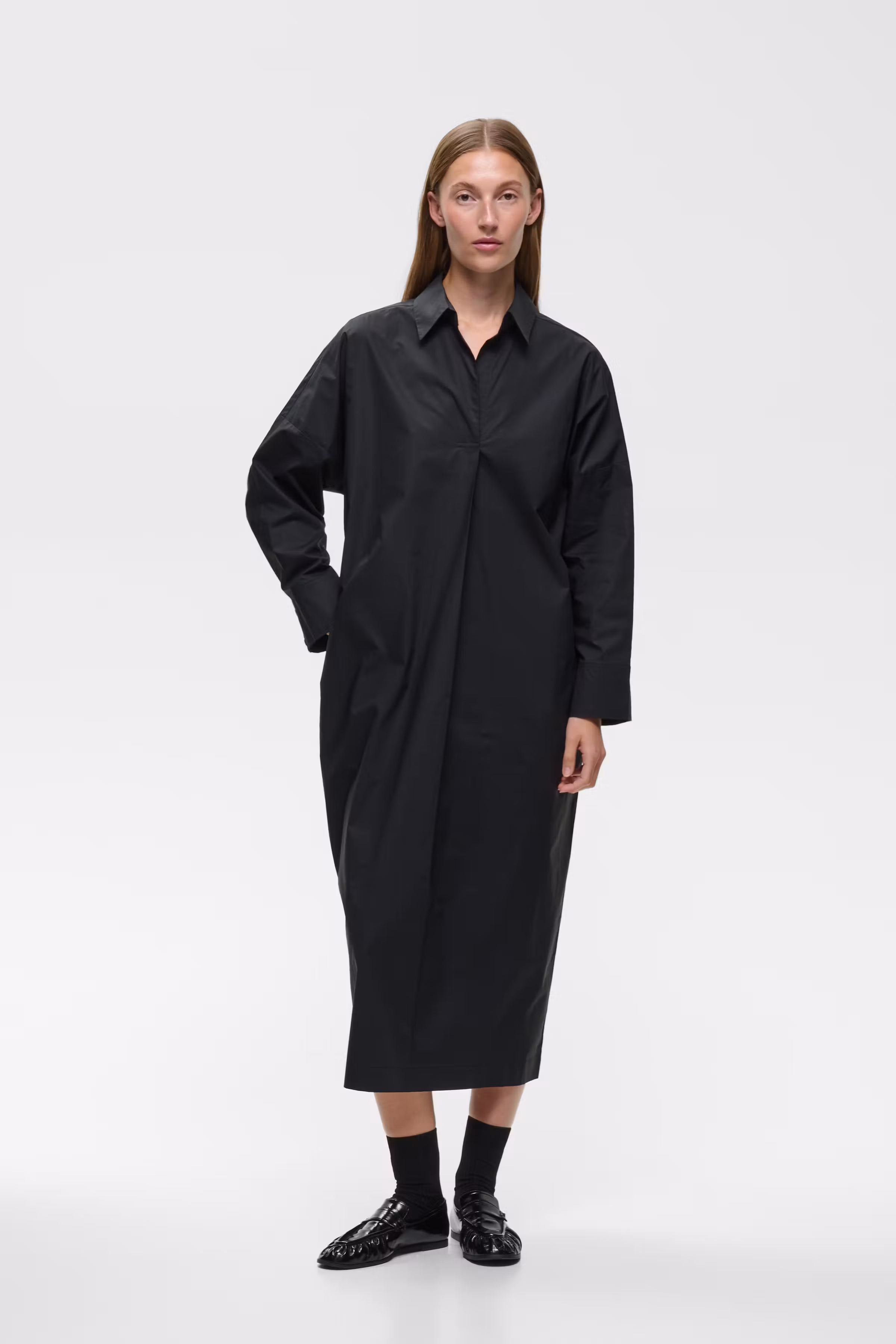 LellinIW Kjole LOOKBOOK FRONT 30111404-194008