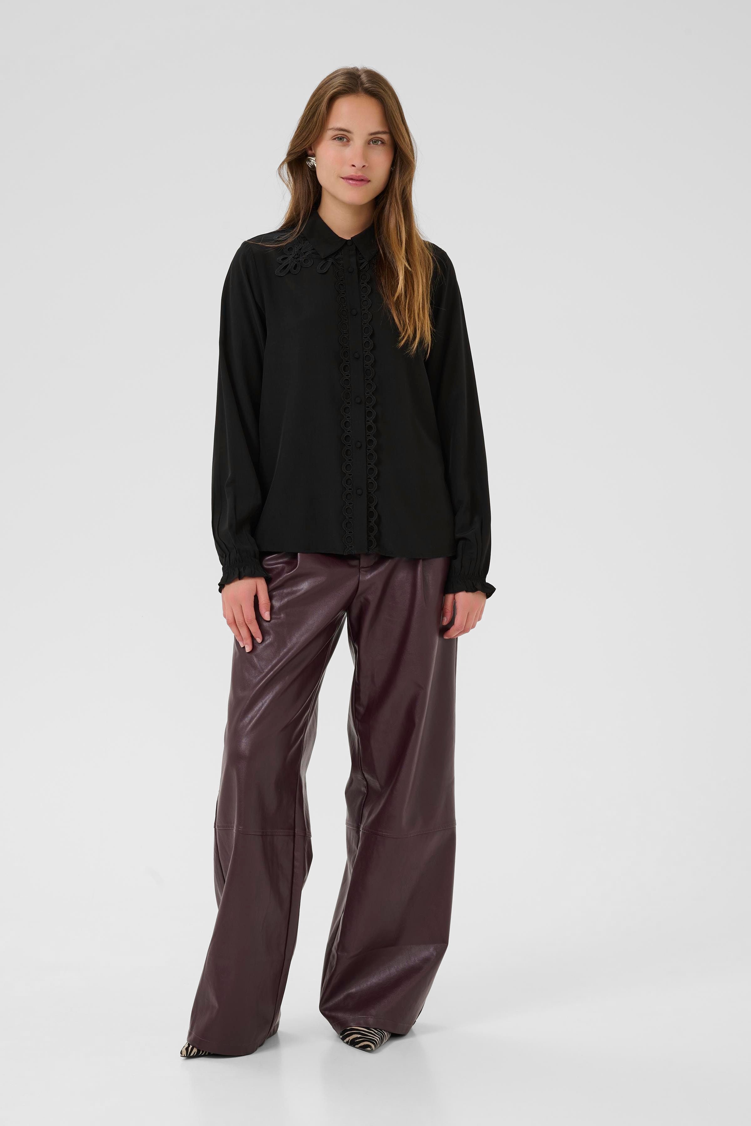 CUamanda Shirt LOOKBOOK FRONT 50112356-500012