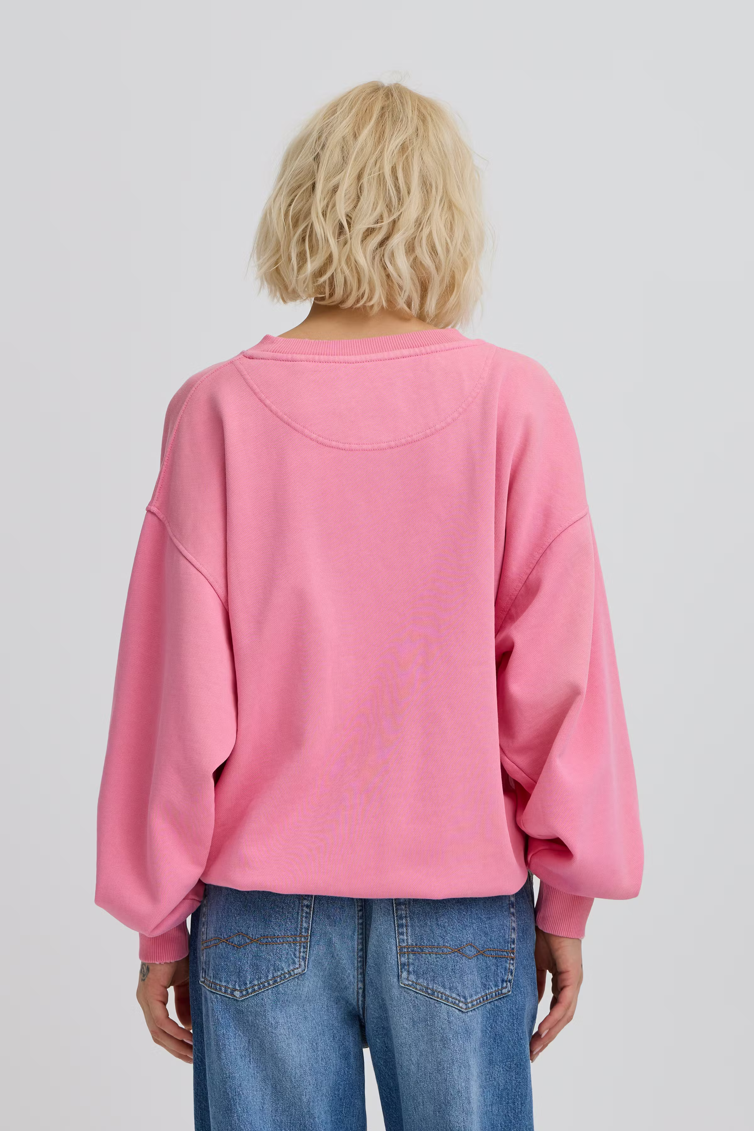 BACOOPER Sweatshirt LOOKBOOK BACK 50408091-161715