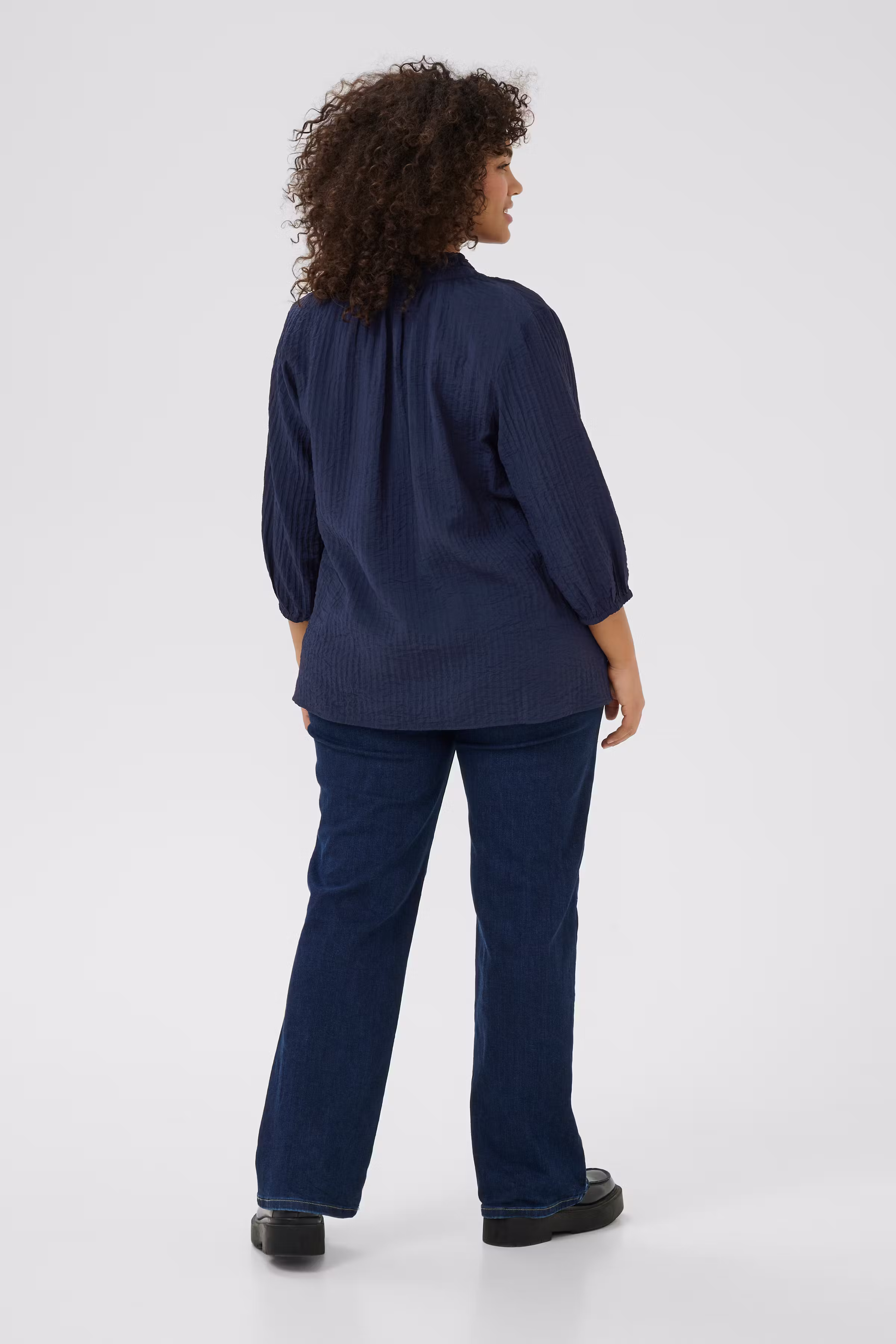 KClean Bluse LOOKBOOK BACK 10583325-194020