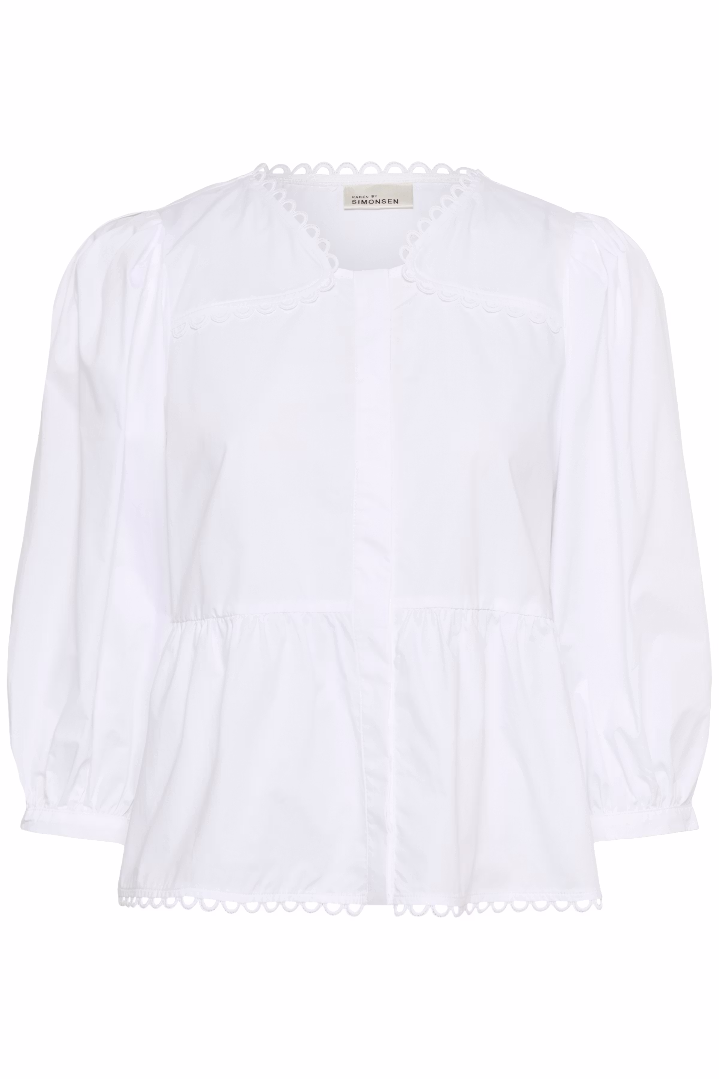 KBAnnabelle Blouse PACK FRONT 10105537-110601