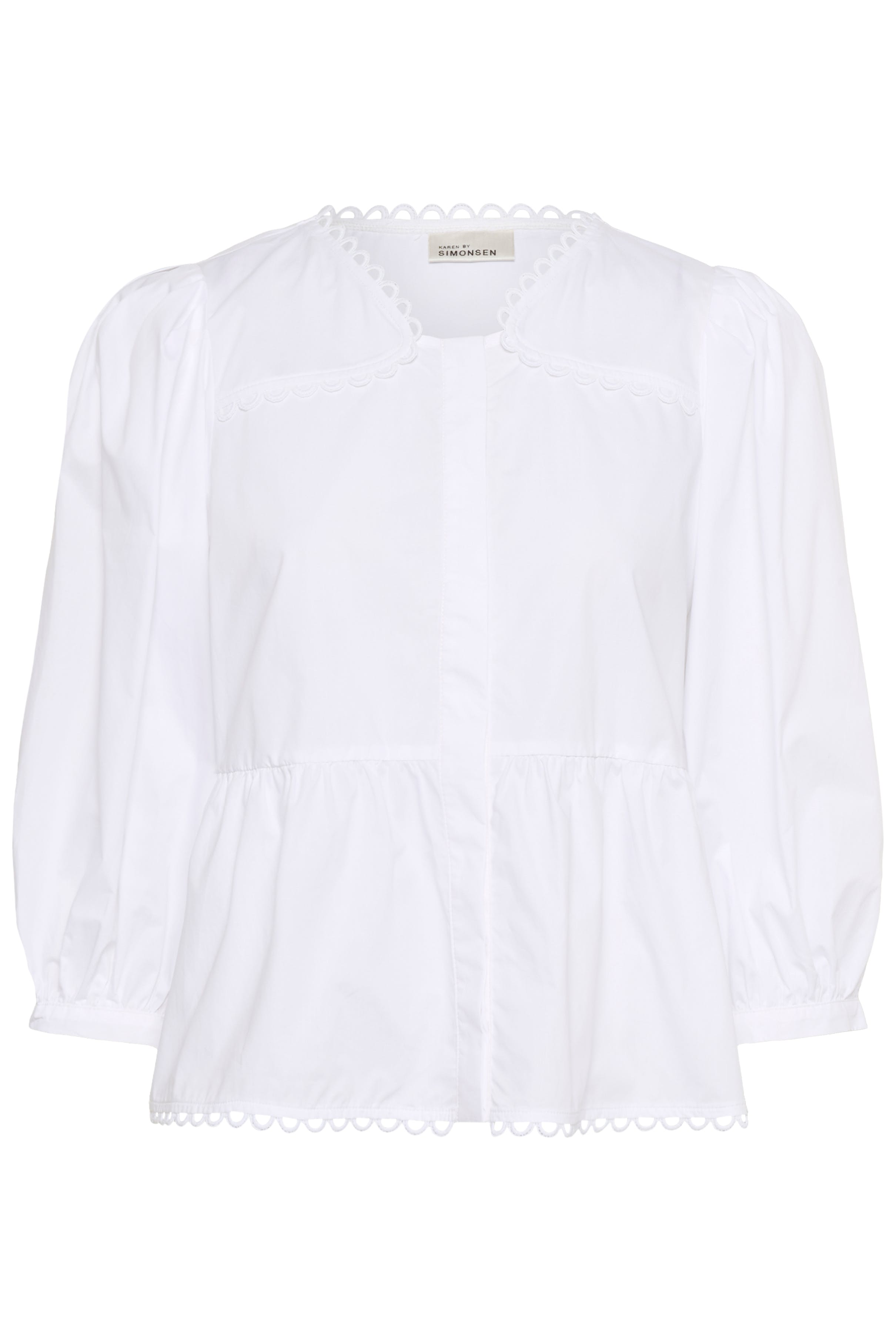 KBAnnabelle Blouse PACK FRONT 10105537-110601