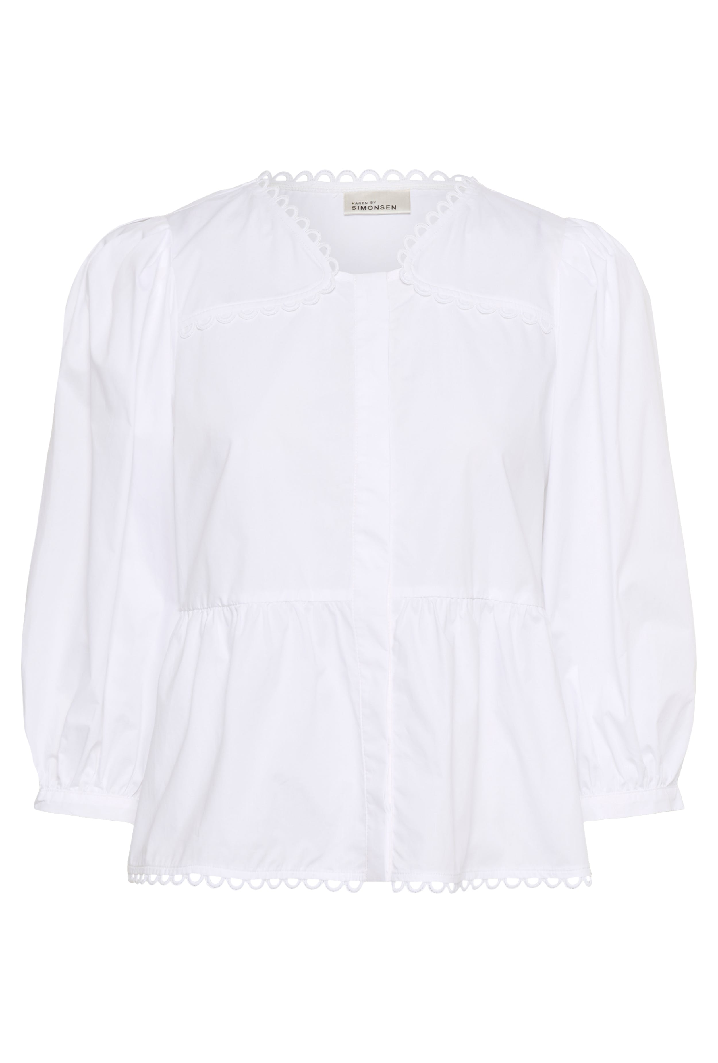 KBAnnabelle Blouse PACK FRONT 10105537-110601