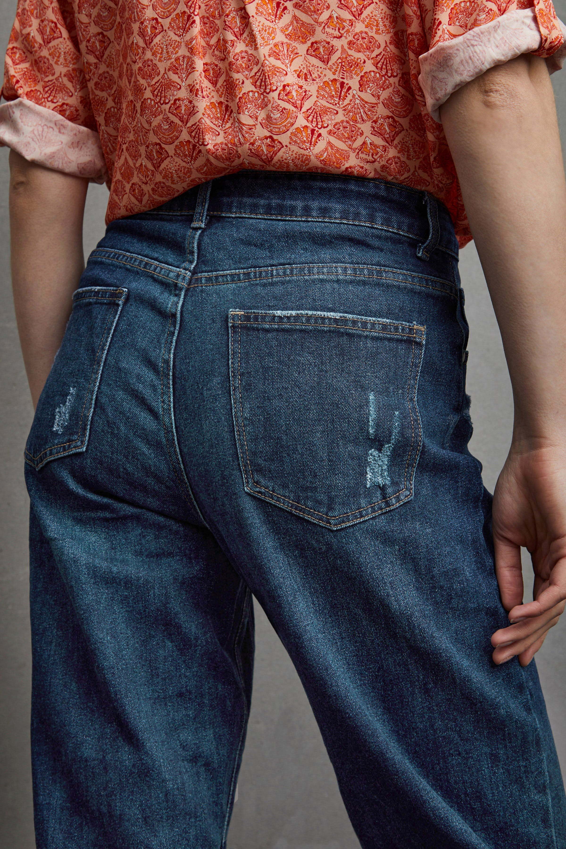 Casual pants LOOKBOOK DETAIL 22100086-194118