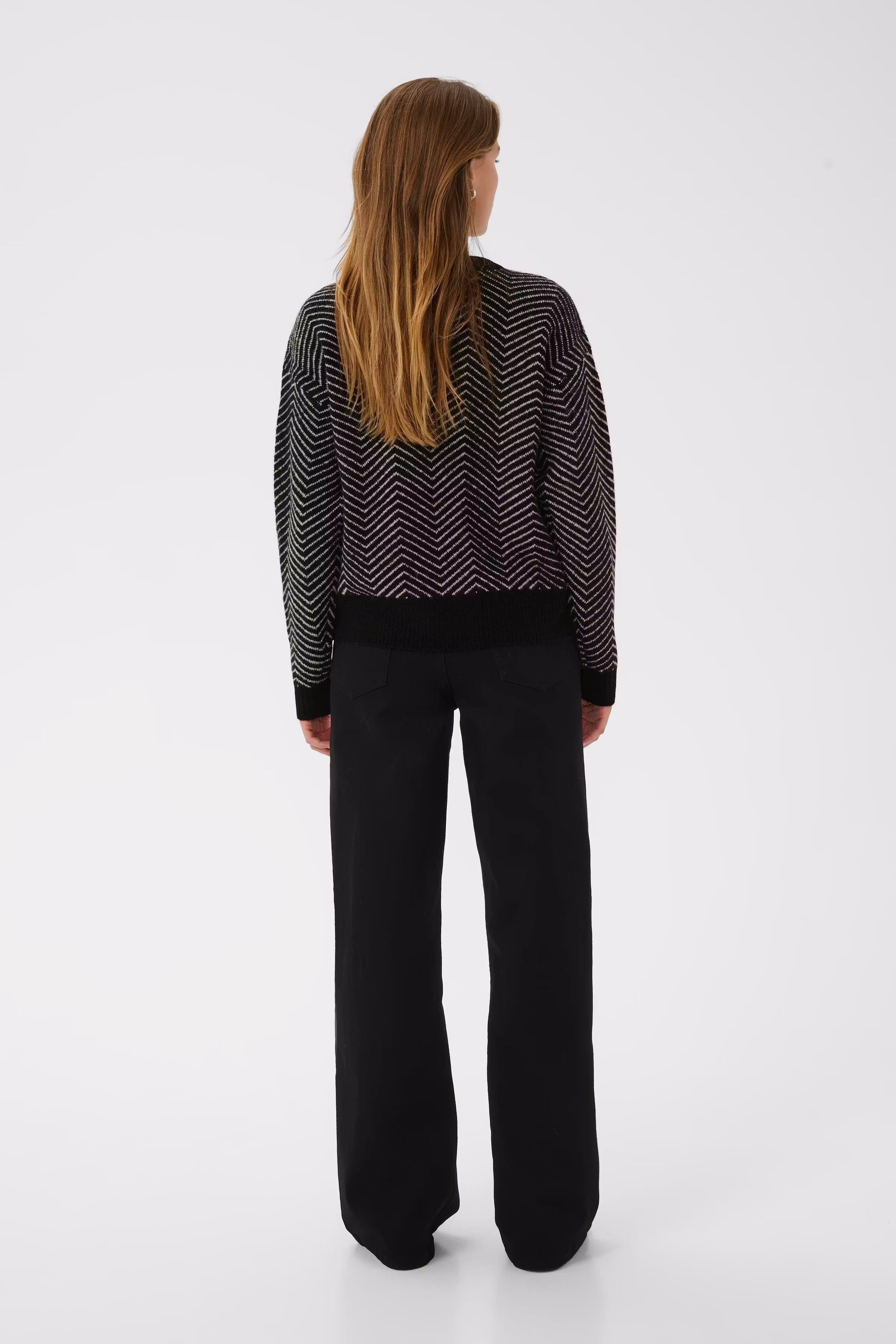 KAbitzy Pullover LOOKBOOK BACK 10510840-109075