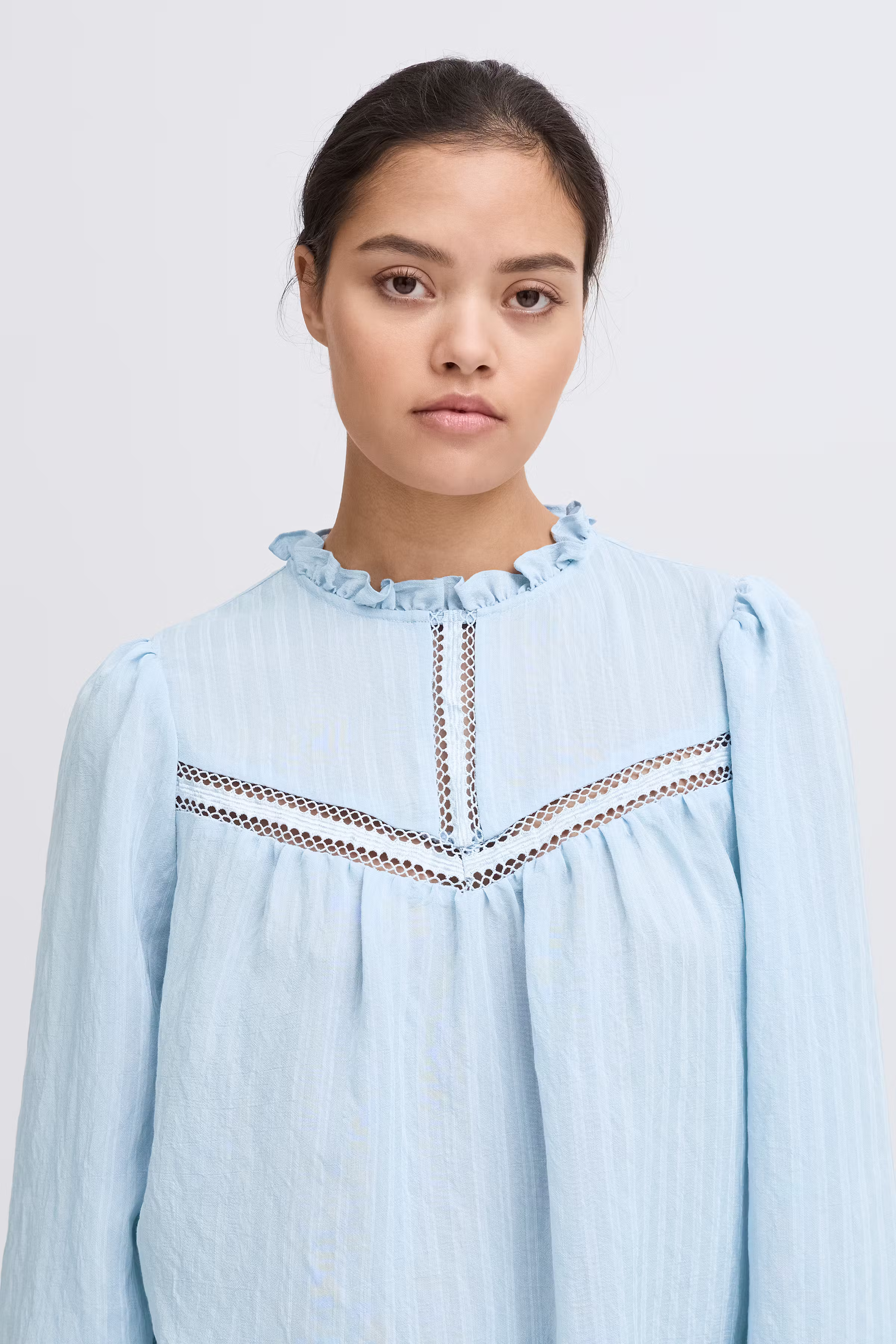 IXSASSY Blouse LOOKBOOK DETAIL 20123714-144115