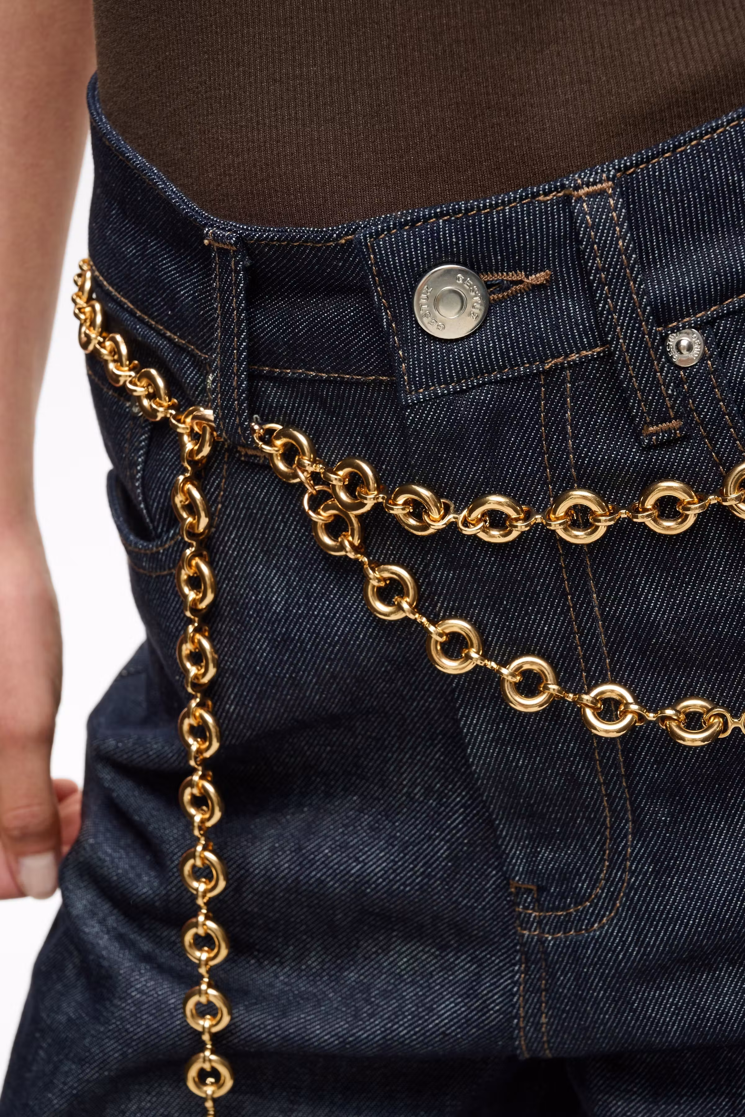 GZrincka Bälte LOOKBOOK DETAIL 10911615-100009