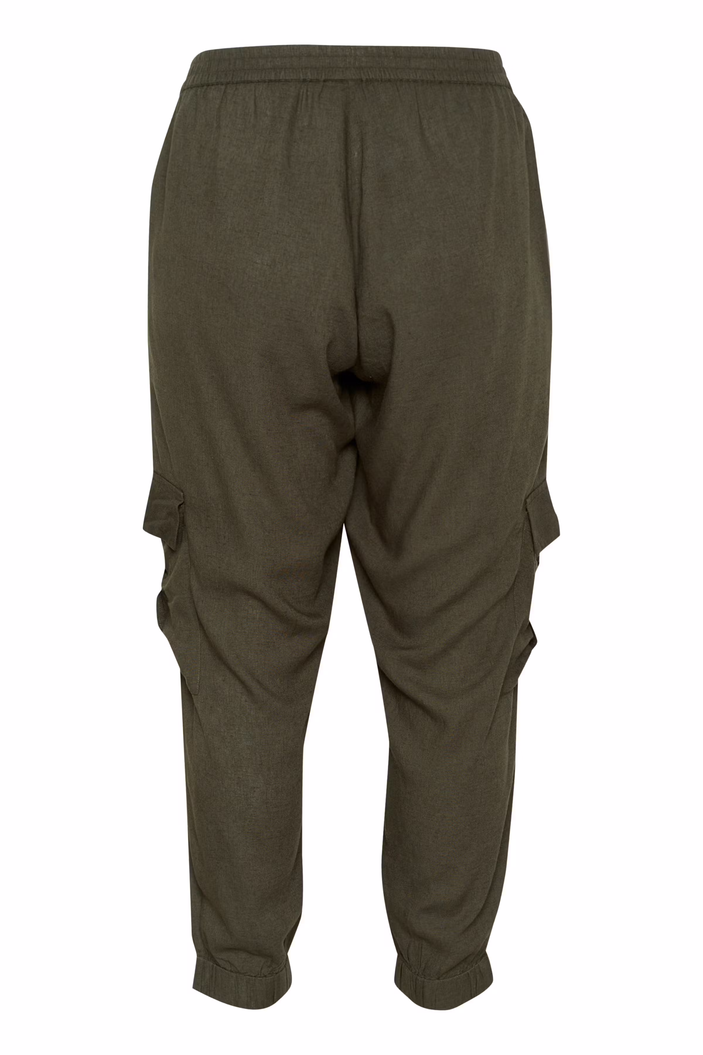 KCmille Cargo Leinen Hose PACK BACK 10582219-190414