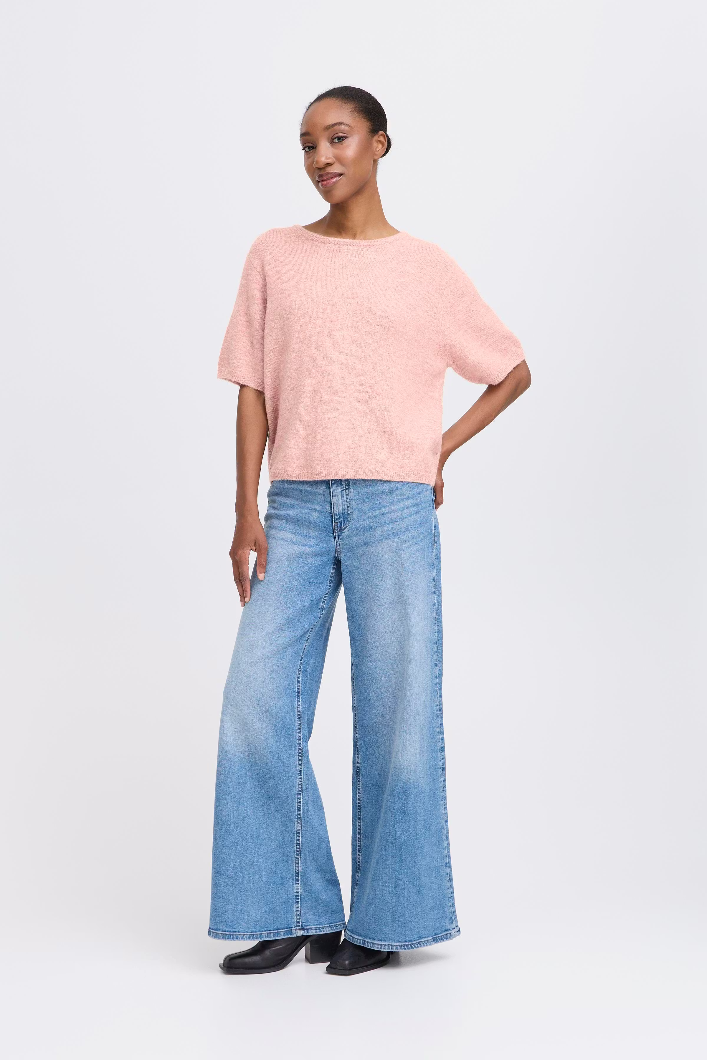 IHKAMARA Pullover LOOKBOOK FRONT 20124154-151906