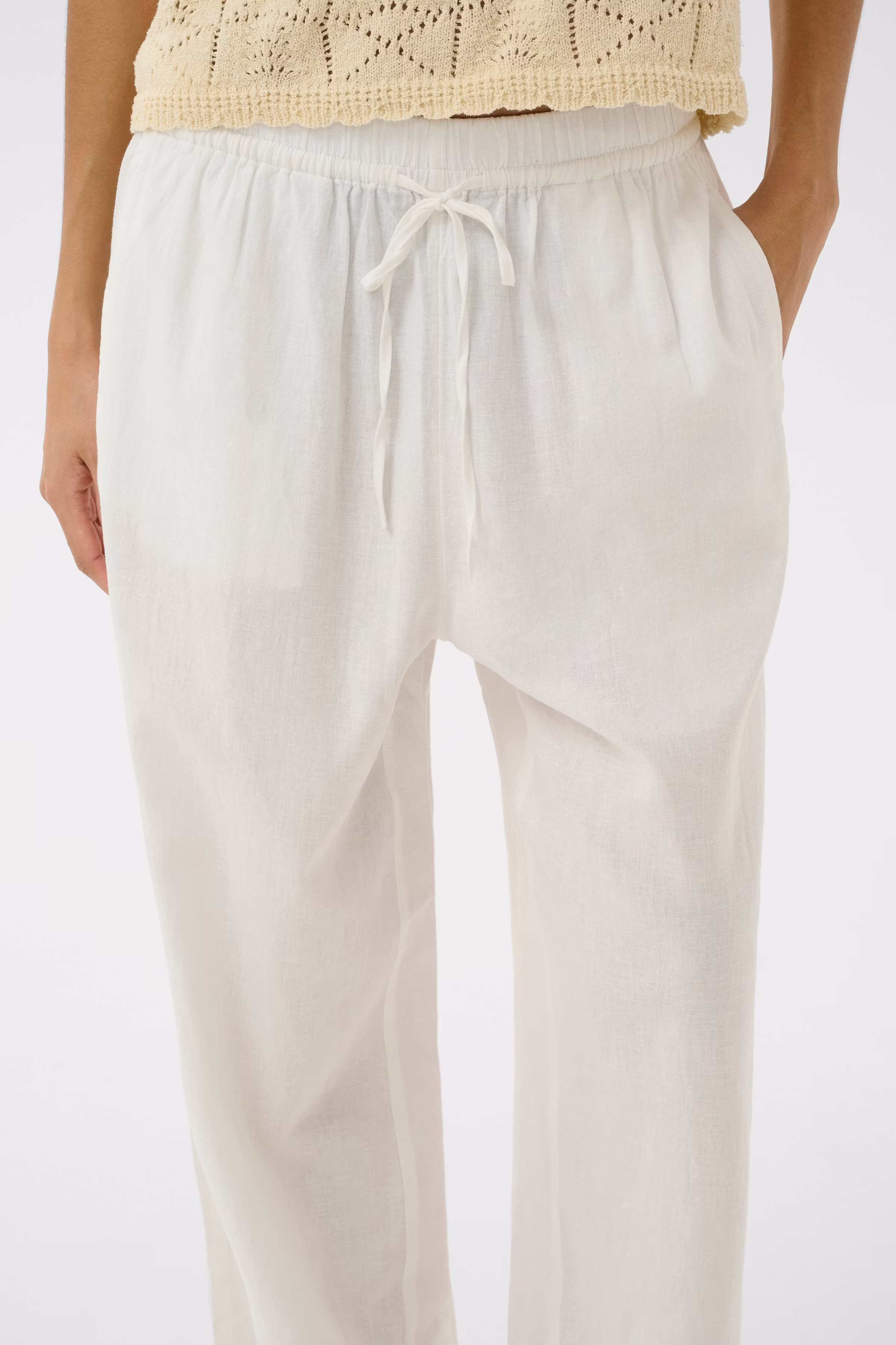 SLAria Bukser LOOKBOOK DETAIL 30409026-111001