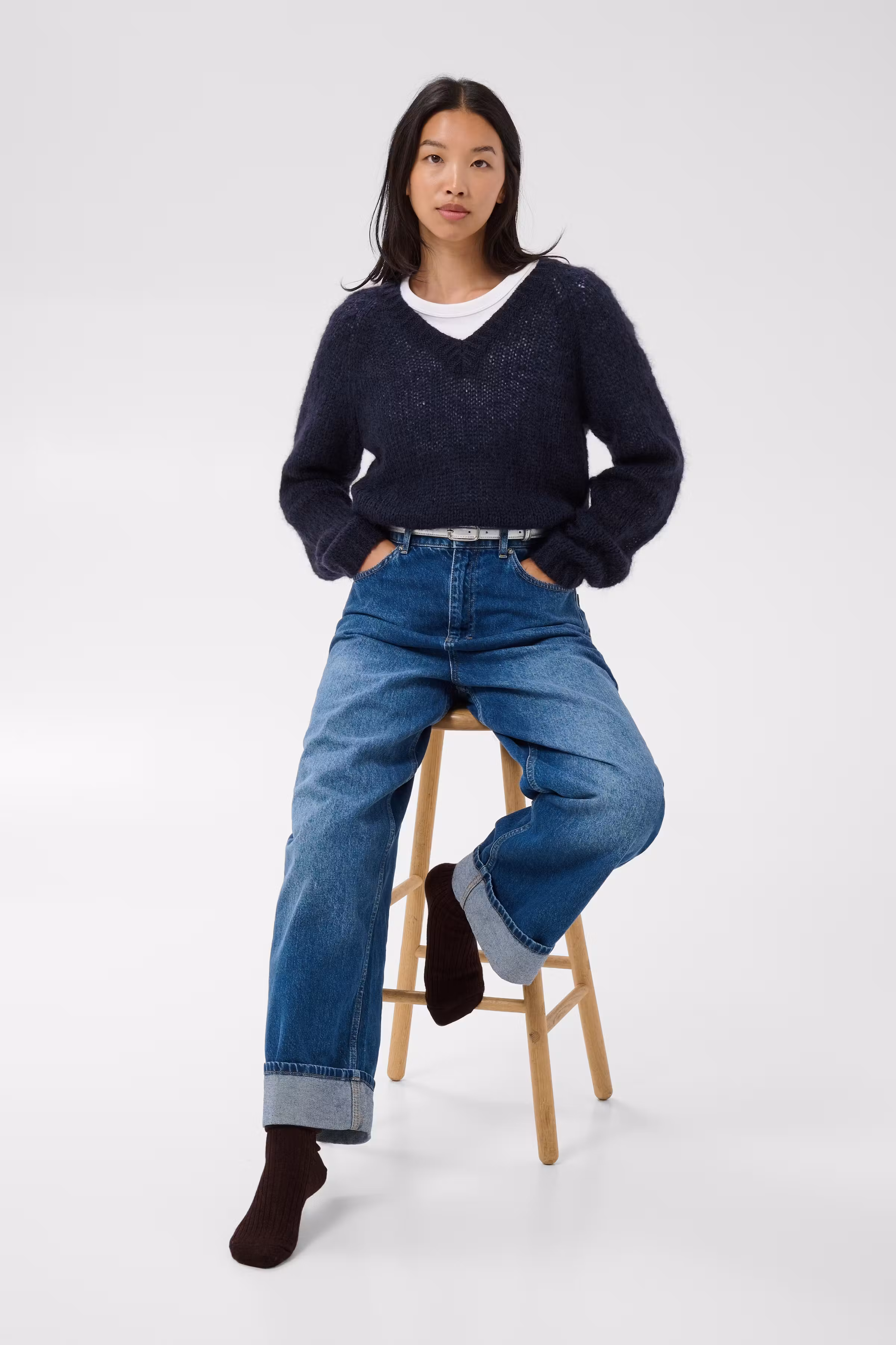 DorinPW Sokken LOOKBOOK FRONT 30311025-1911061