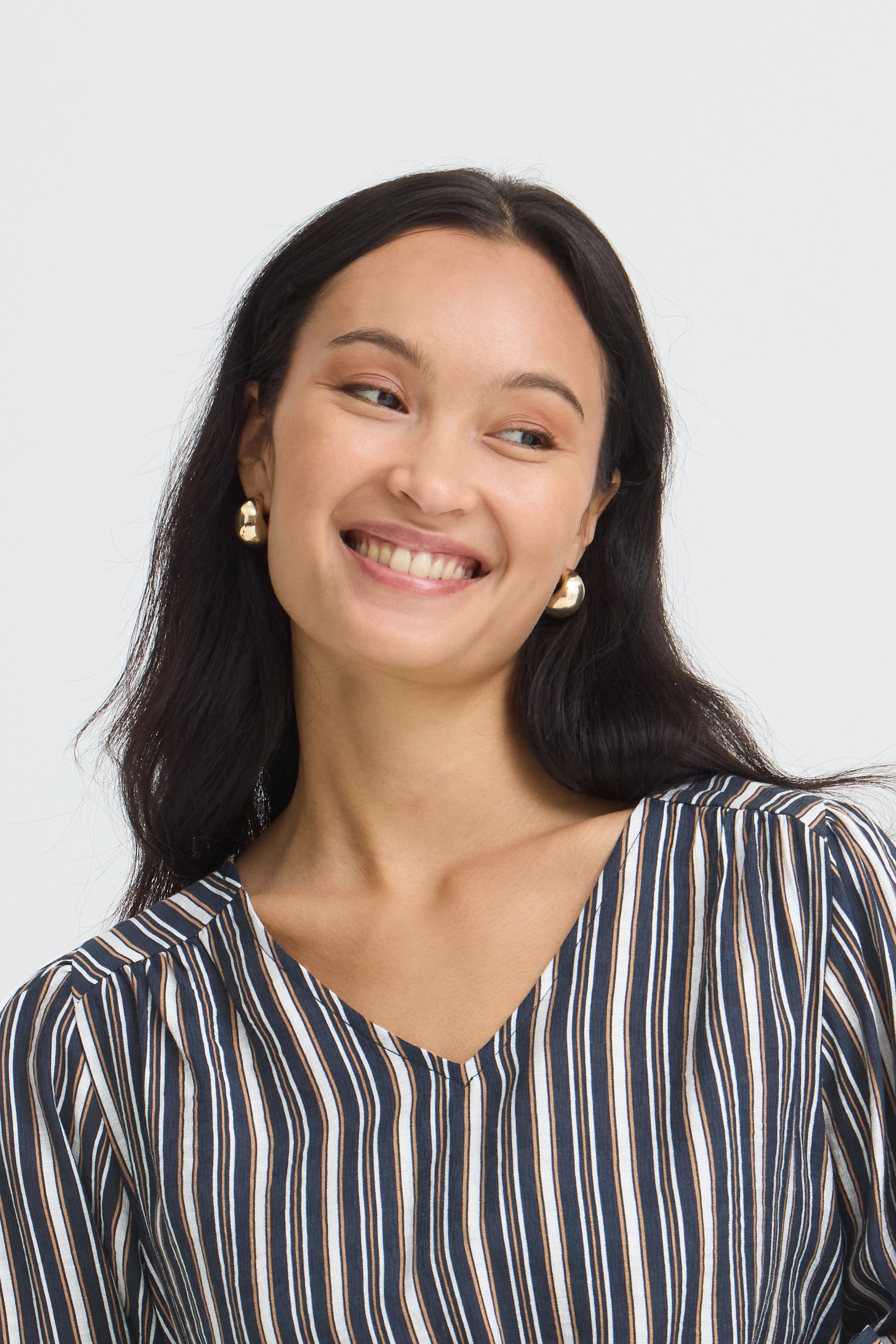 FRARIANA Blouse LOOKBOOK FRONT 20618028-900013491