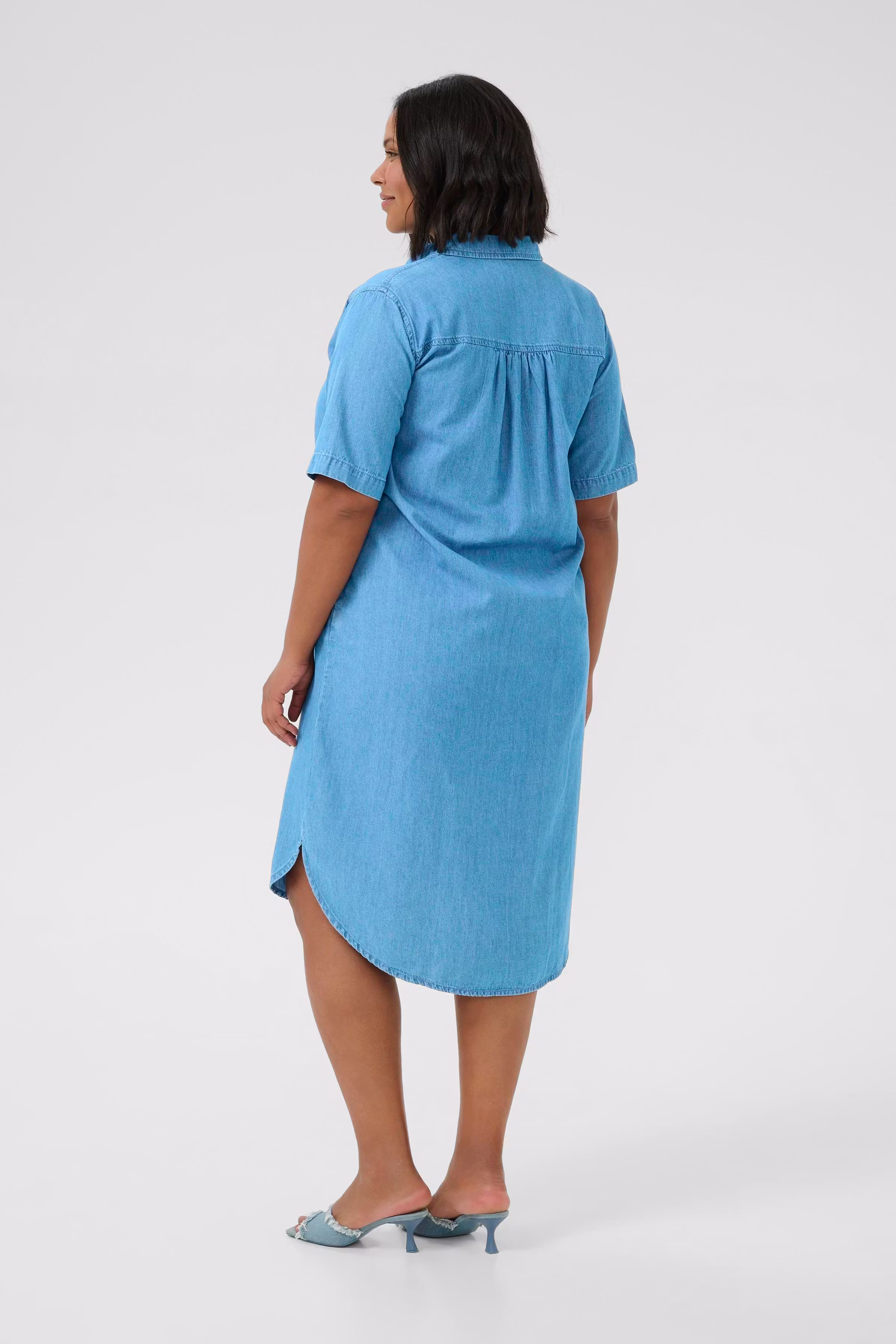 KClouisa Kjole LOOKBOOK BACK 10583459-105707