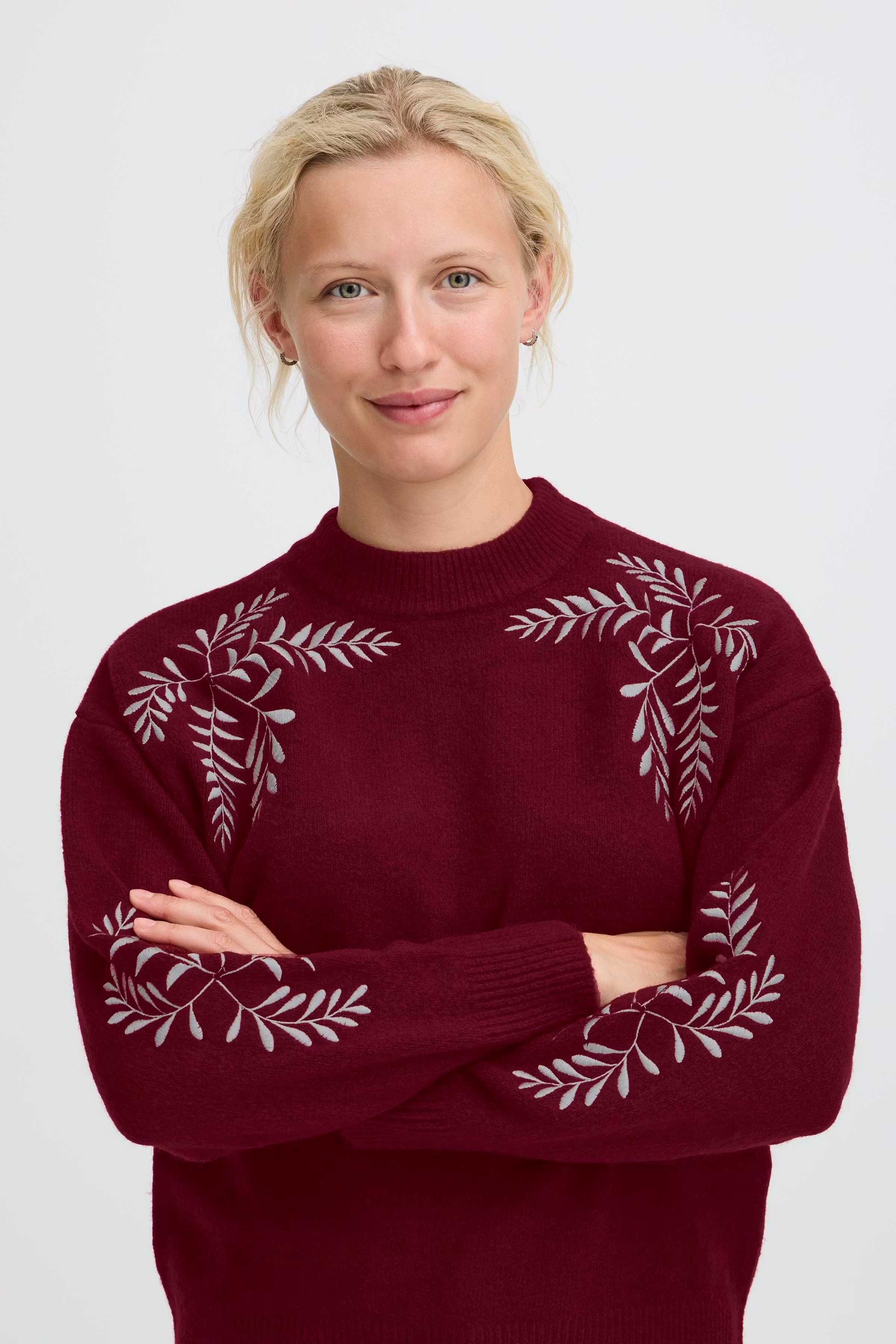 BYMAGGE Pullover LOOKBOOK DETAIL 20818186-1916271