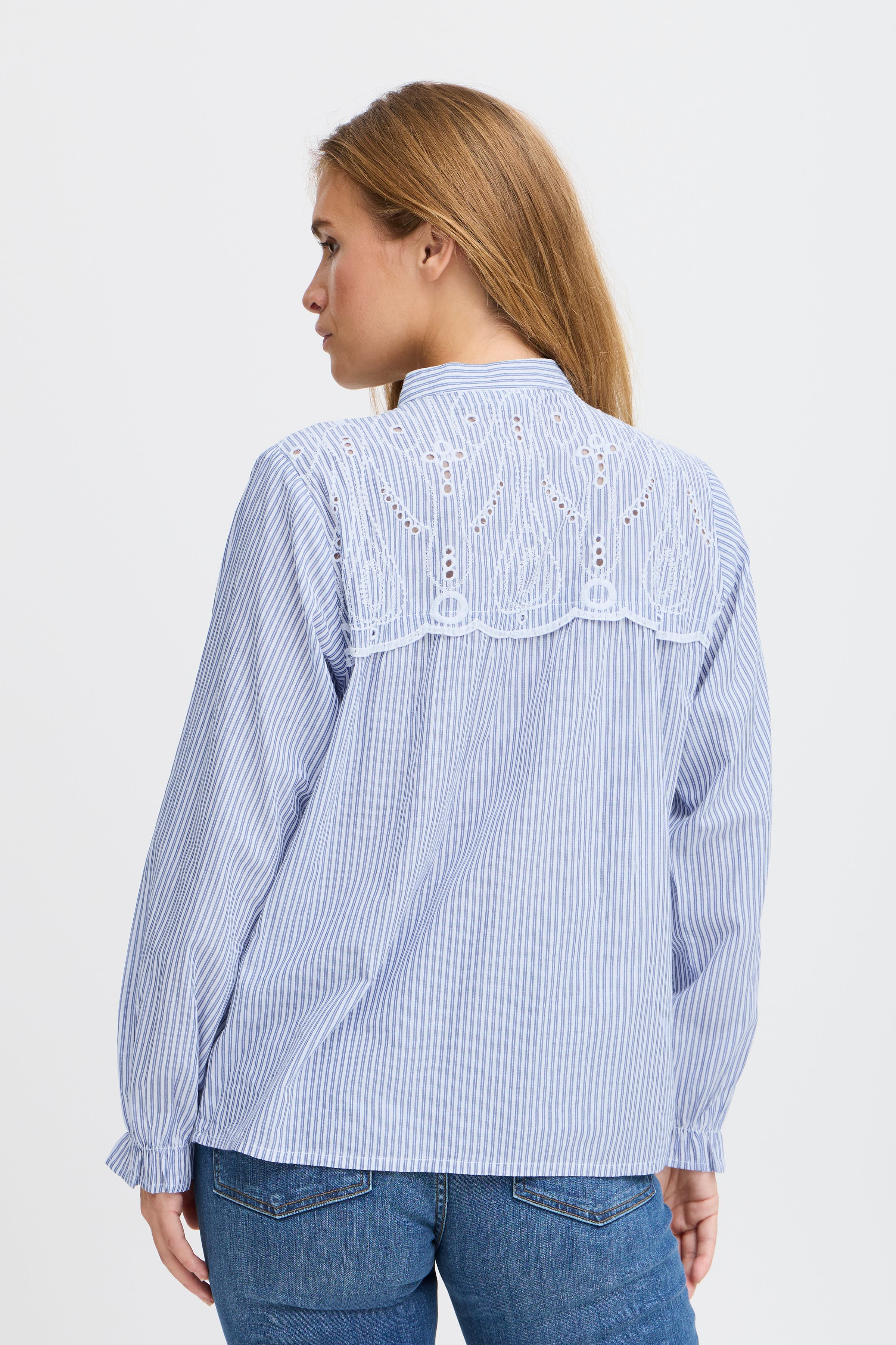 PZLYDIA Hemd LOOKBOOK BACK 50208723-203138