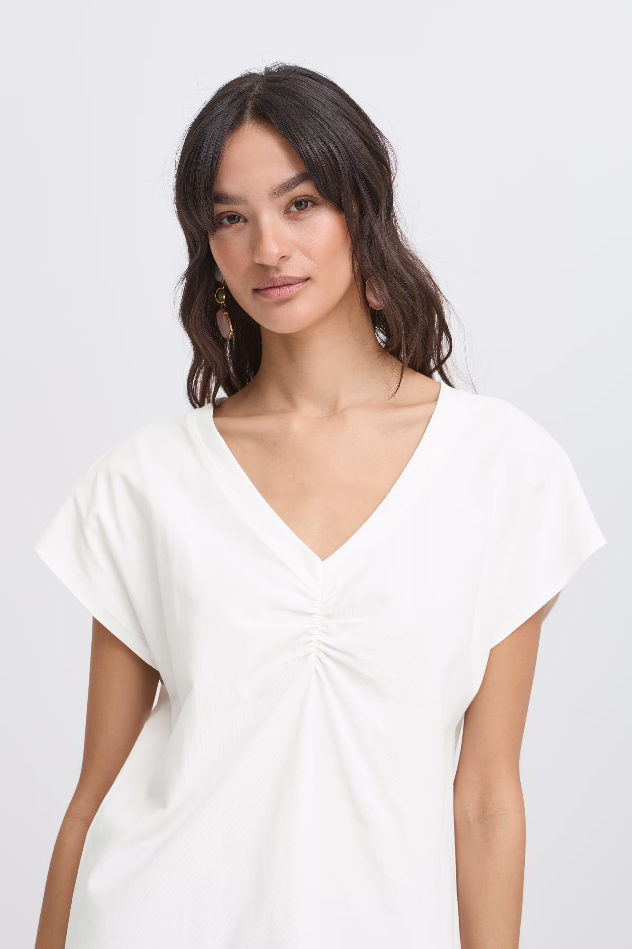 BYPANDINNA T-shirt LOOKBOOK DETAIL 20816853-114300