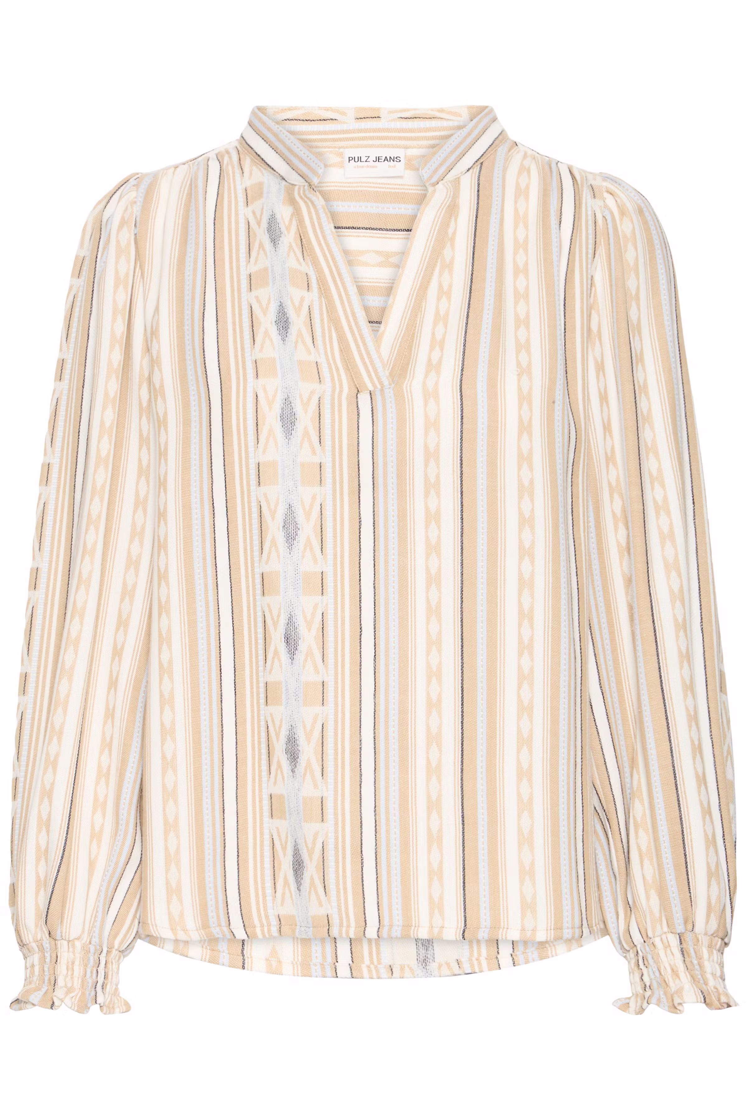 PZALEXIS Blouse PACK FRONT 50210317-151114