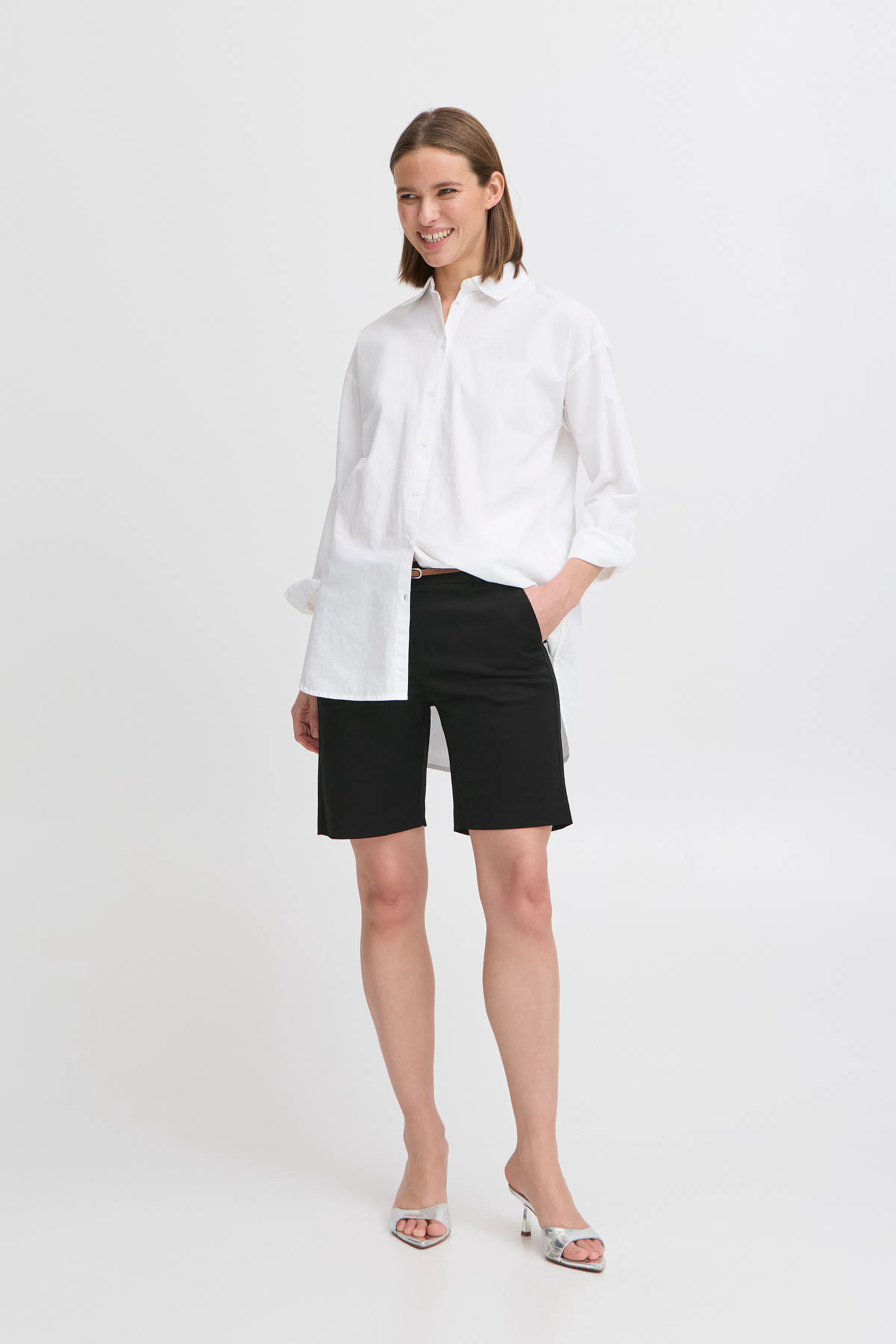 BYDAYS Shorts LOOKBOOK FRONT 20805588-200451