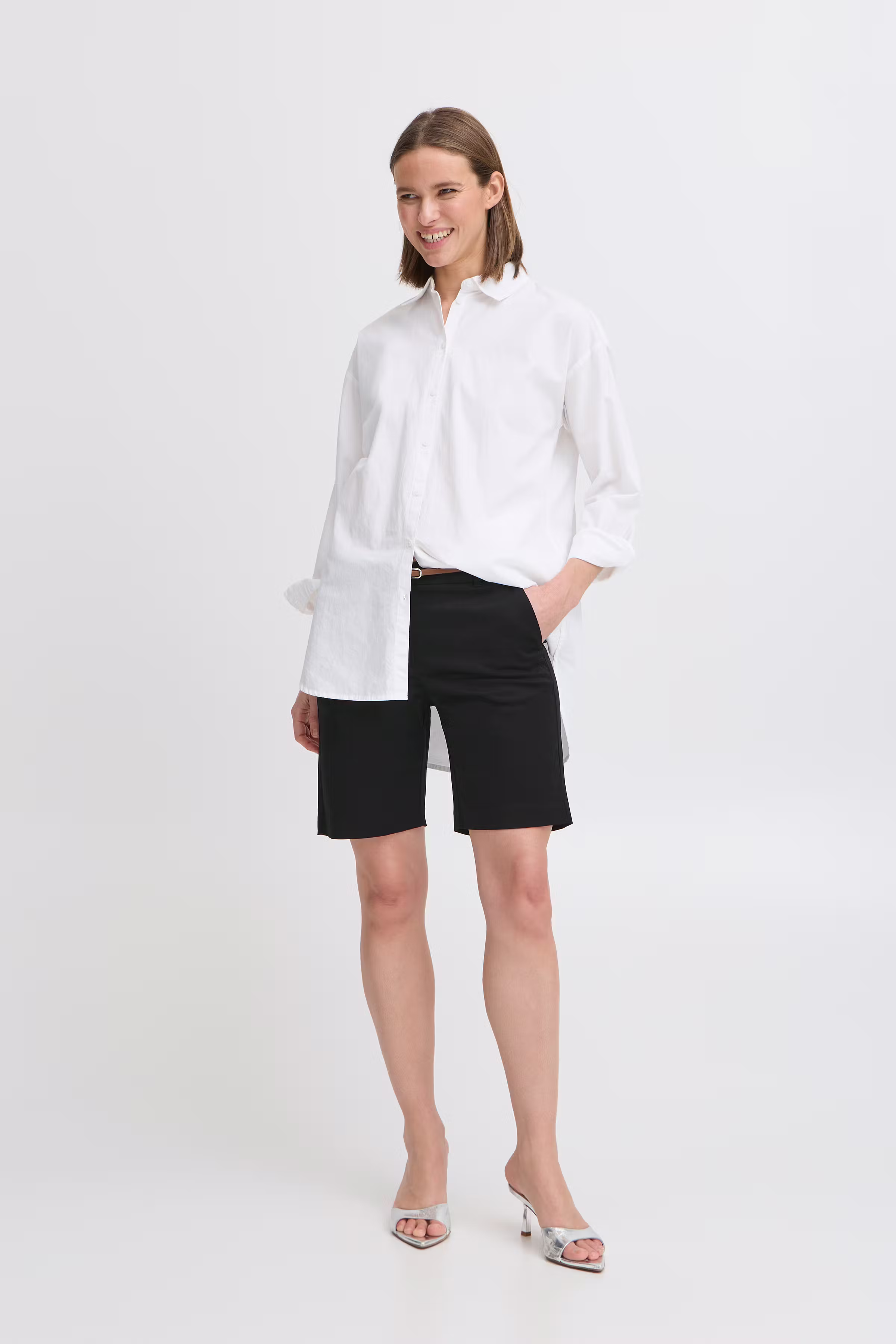 BYDAYS Shorts LOOKBOOK FRONT 20805588-200451