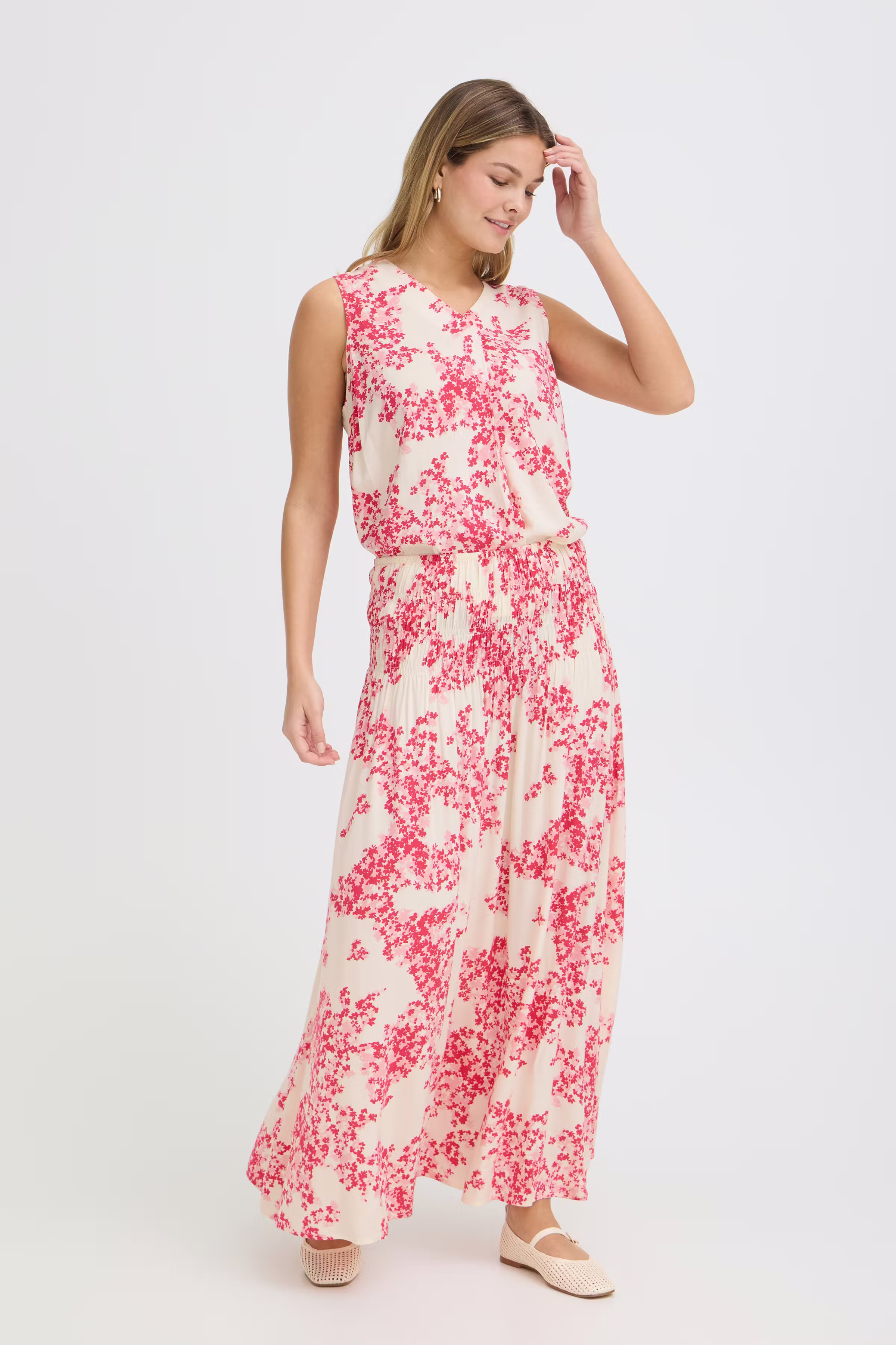 FRHEAT Skirt LOOKBOOK FRONT 20617772-900008584