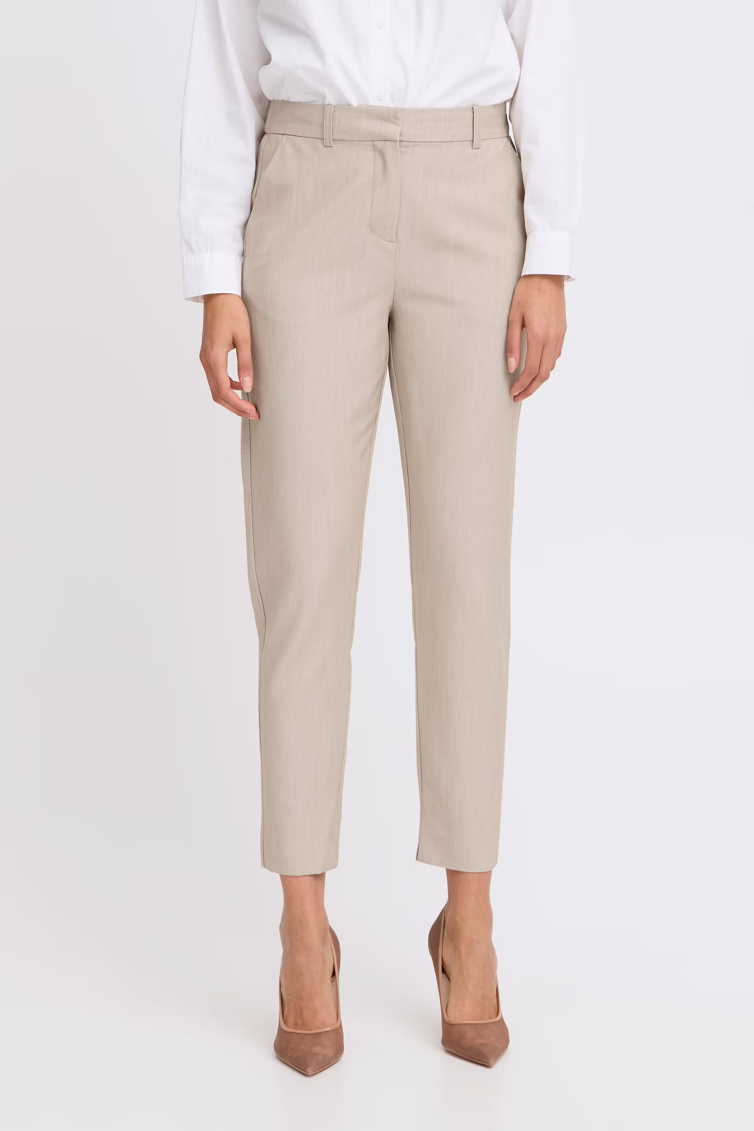 BYDANTA Trousers LOOKBOOK FRONT 20803141-1513041